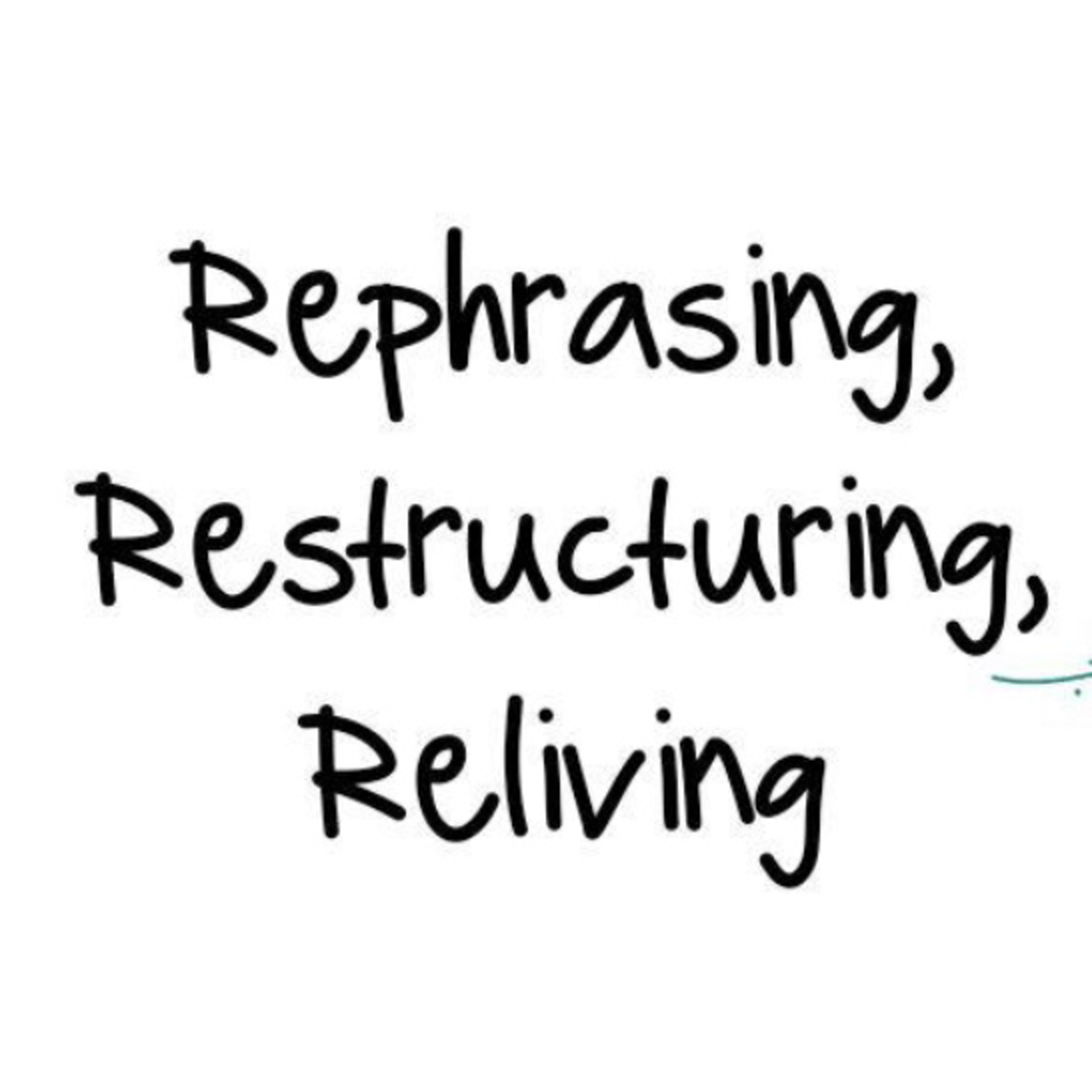 Topic ;Restructuring Your Life, & Sub Topic; Rebuilding a Better You  episode artwork