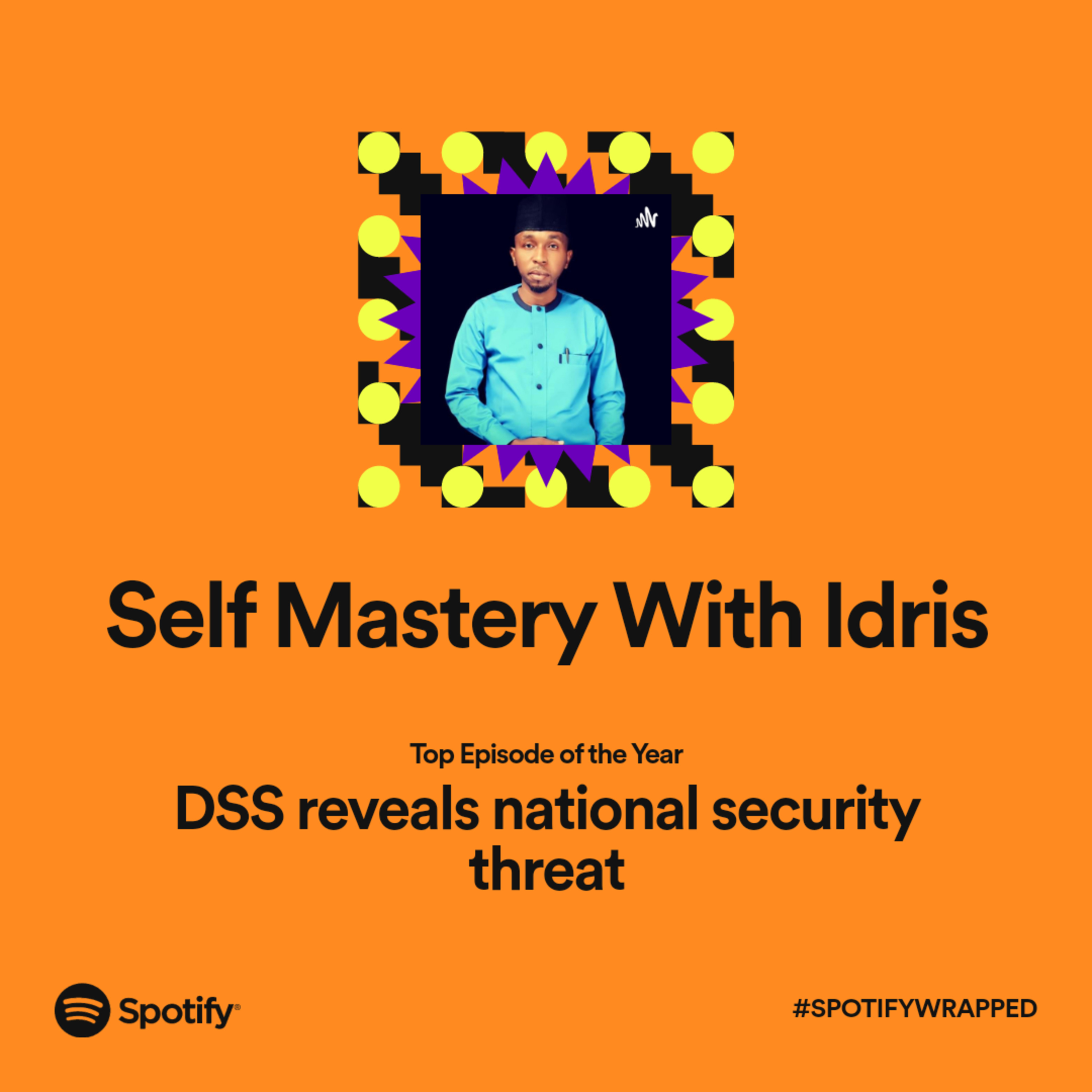 Self Mastery With Idris
