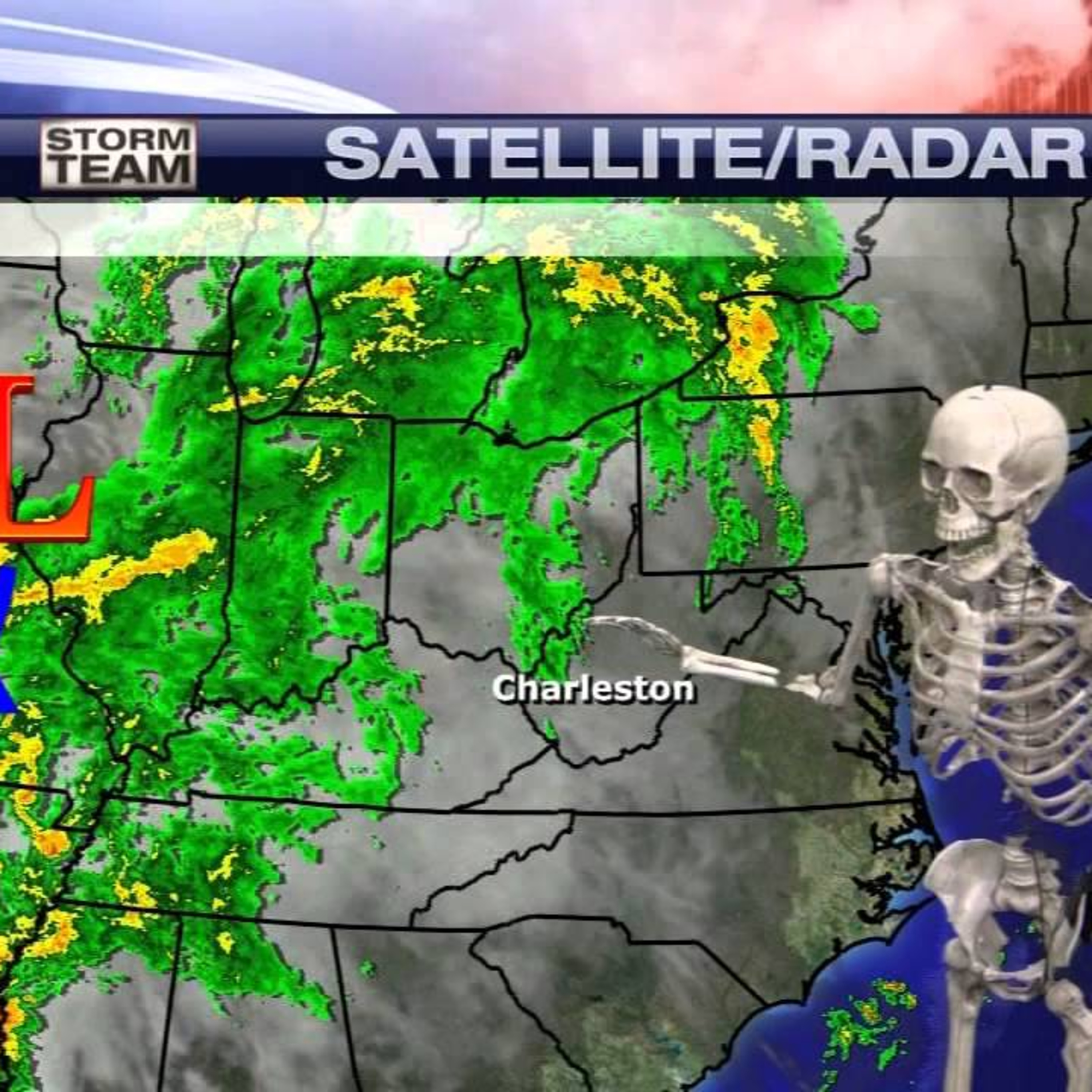 Ep. 8 Saga 1: Scared of Clouds, Be my friend