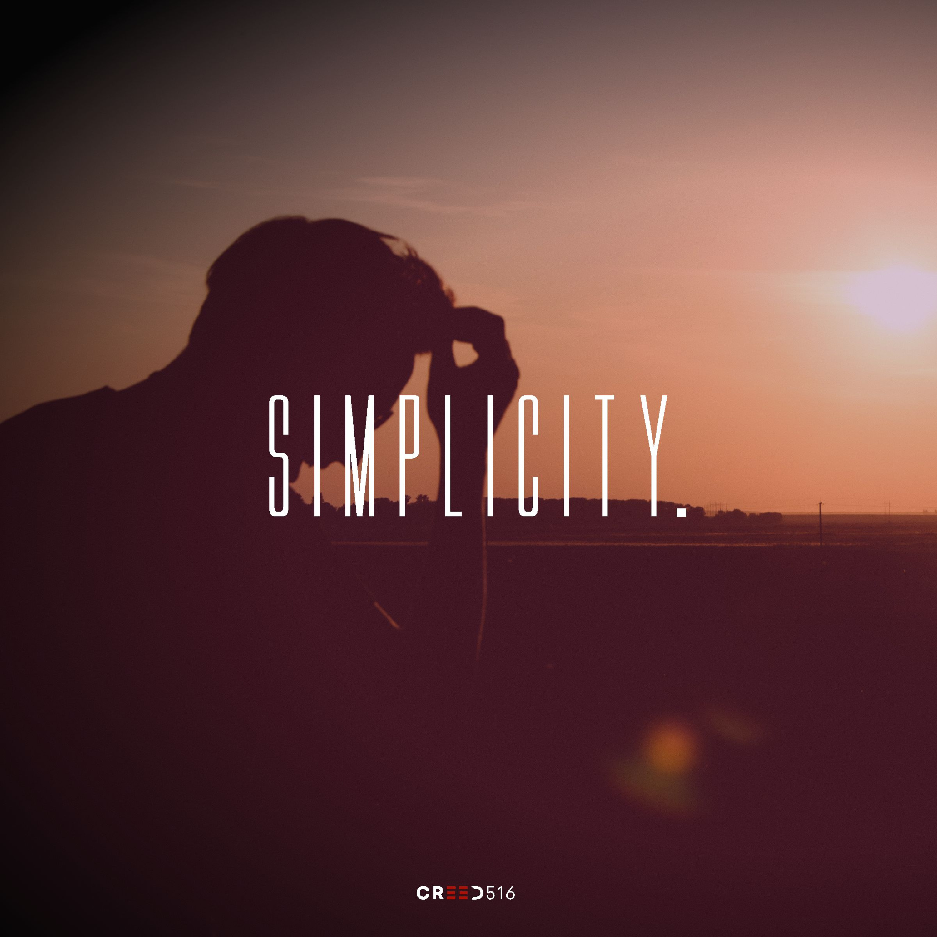 Simplicity episode artwork