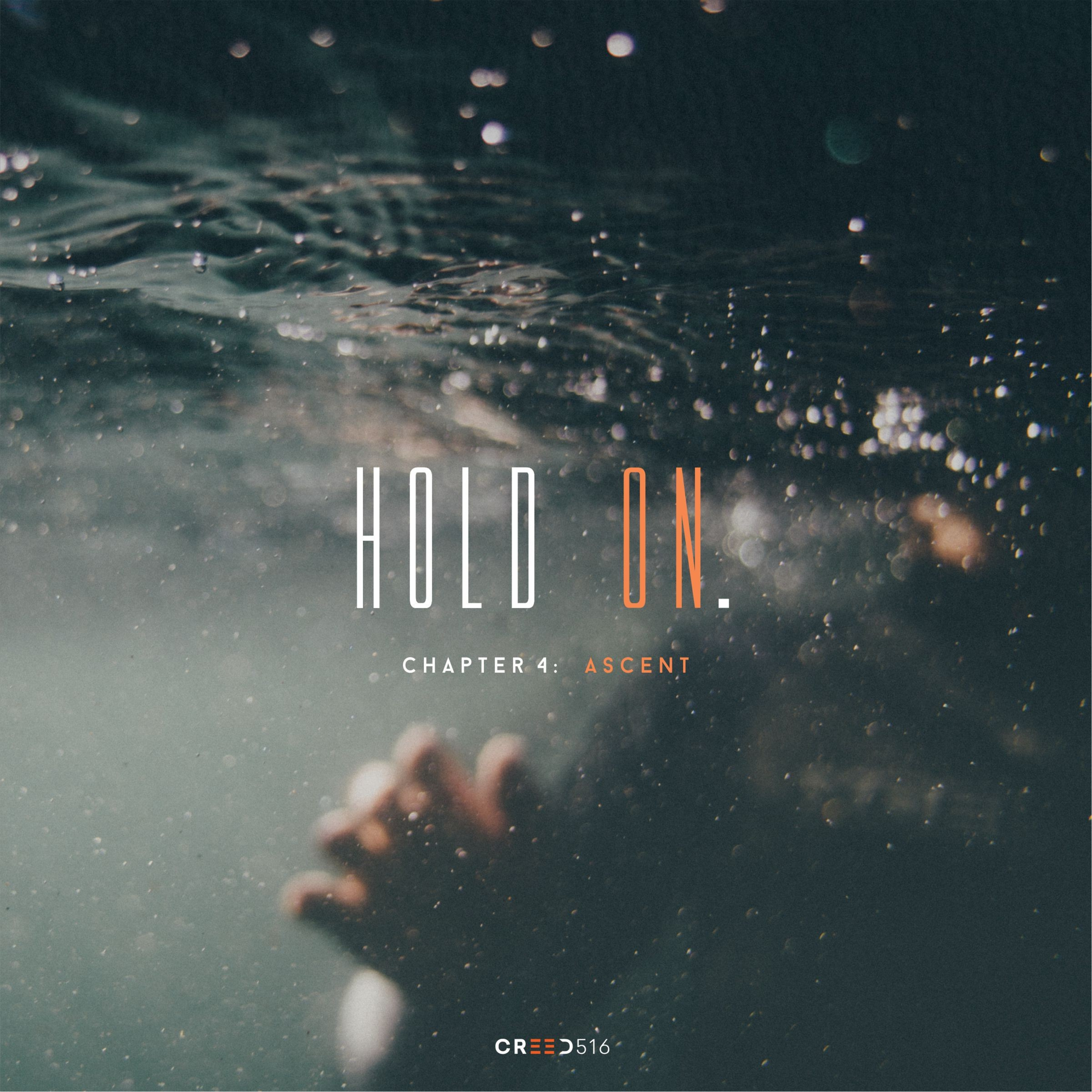 Hold On episode artwork