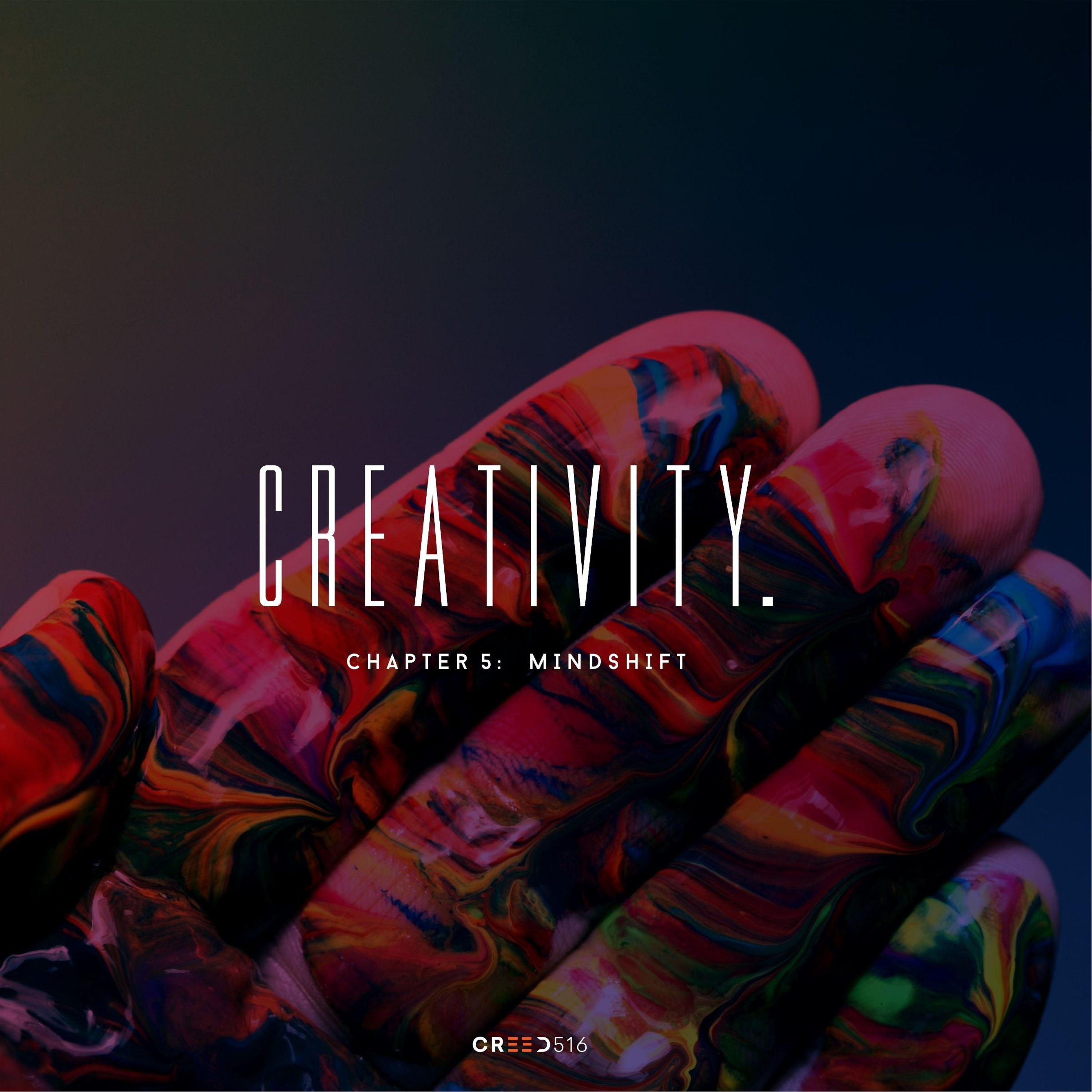 Creativity episode artwork