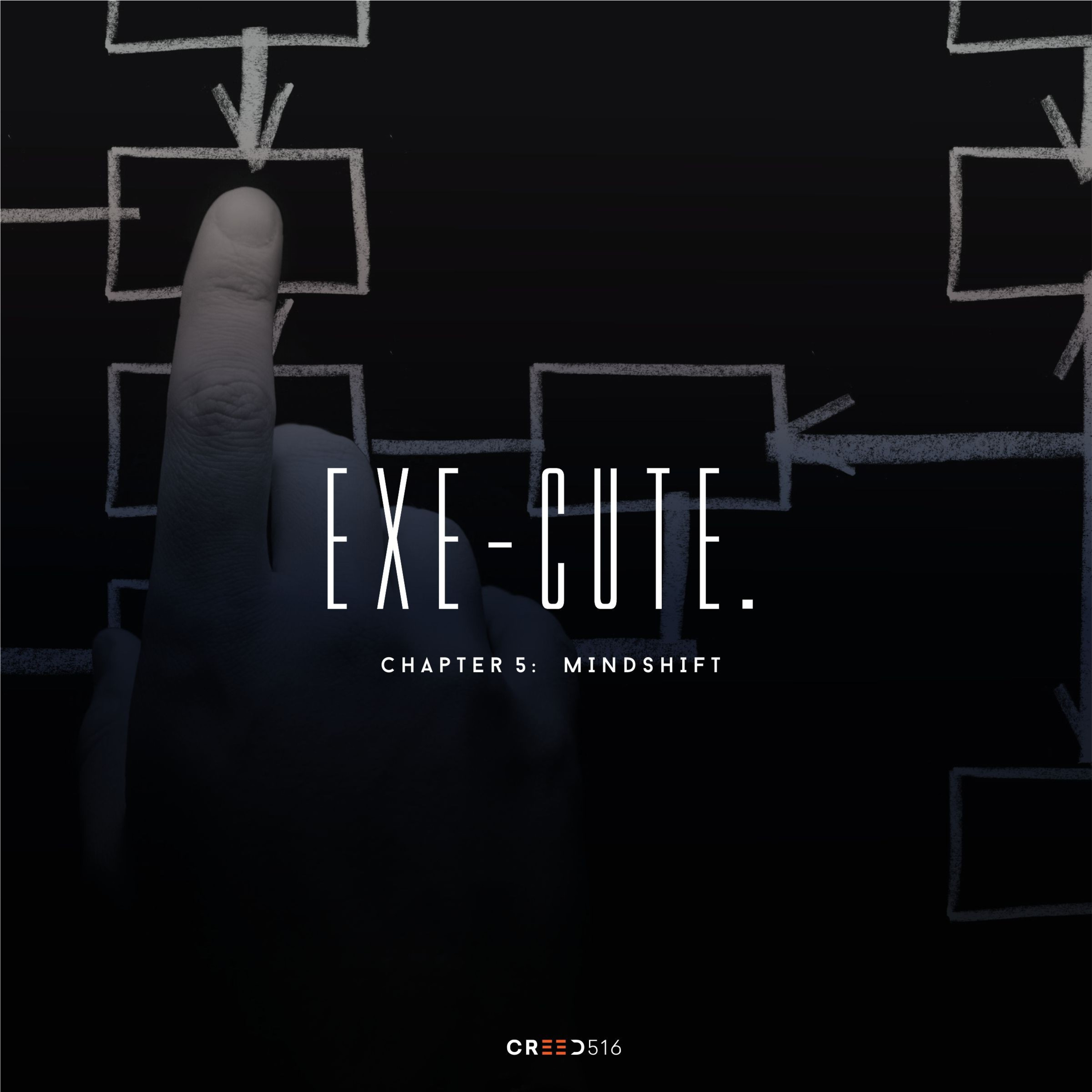 Exe-Cute episode artwork