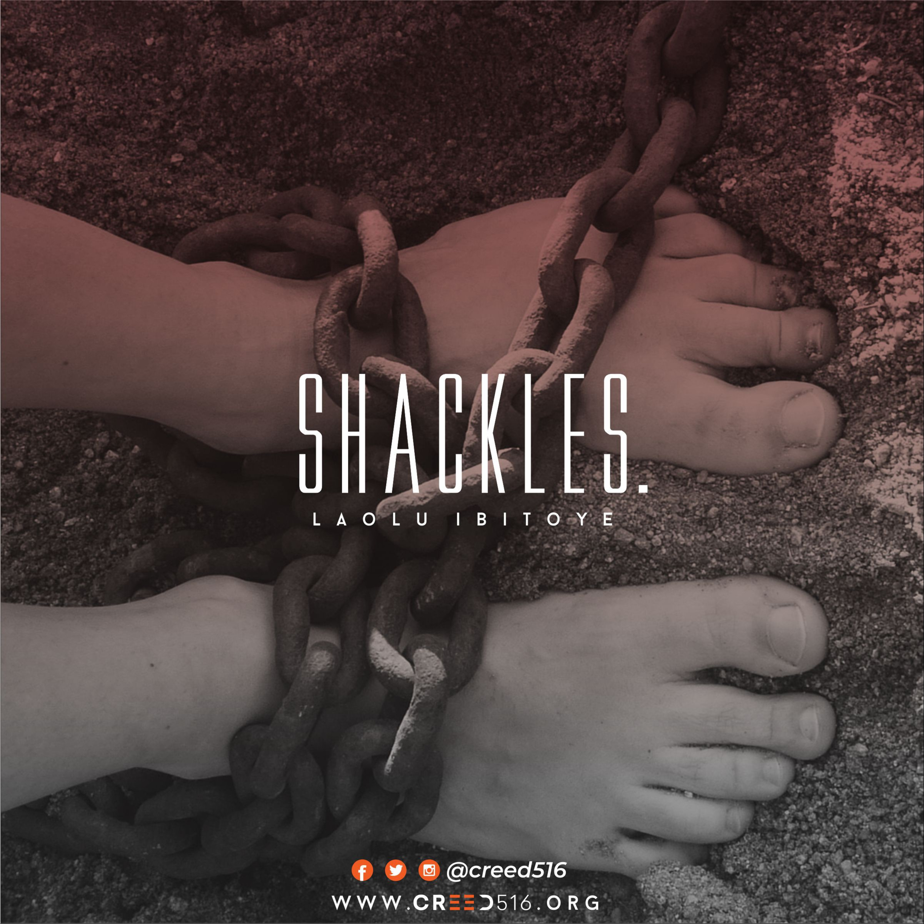 Shackles episode artwork