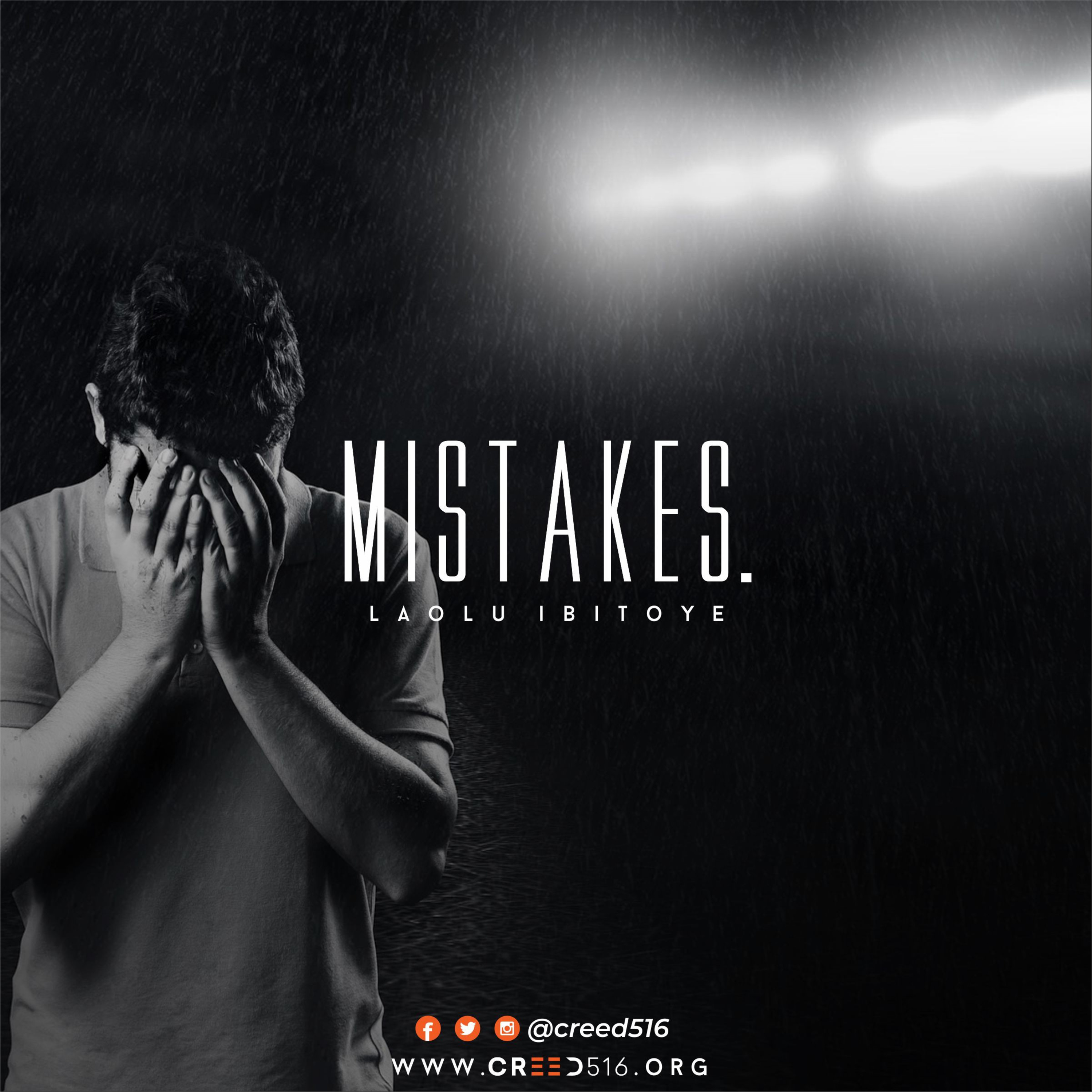 Mistakes episode artwork