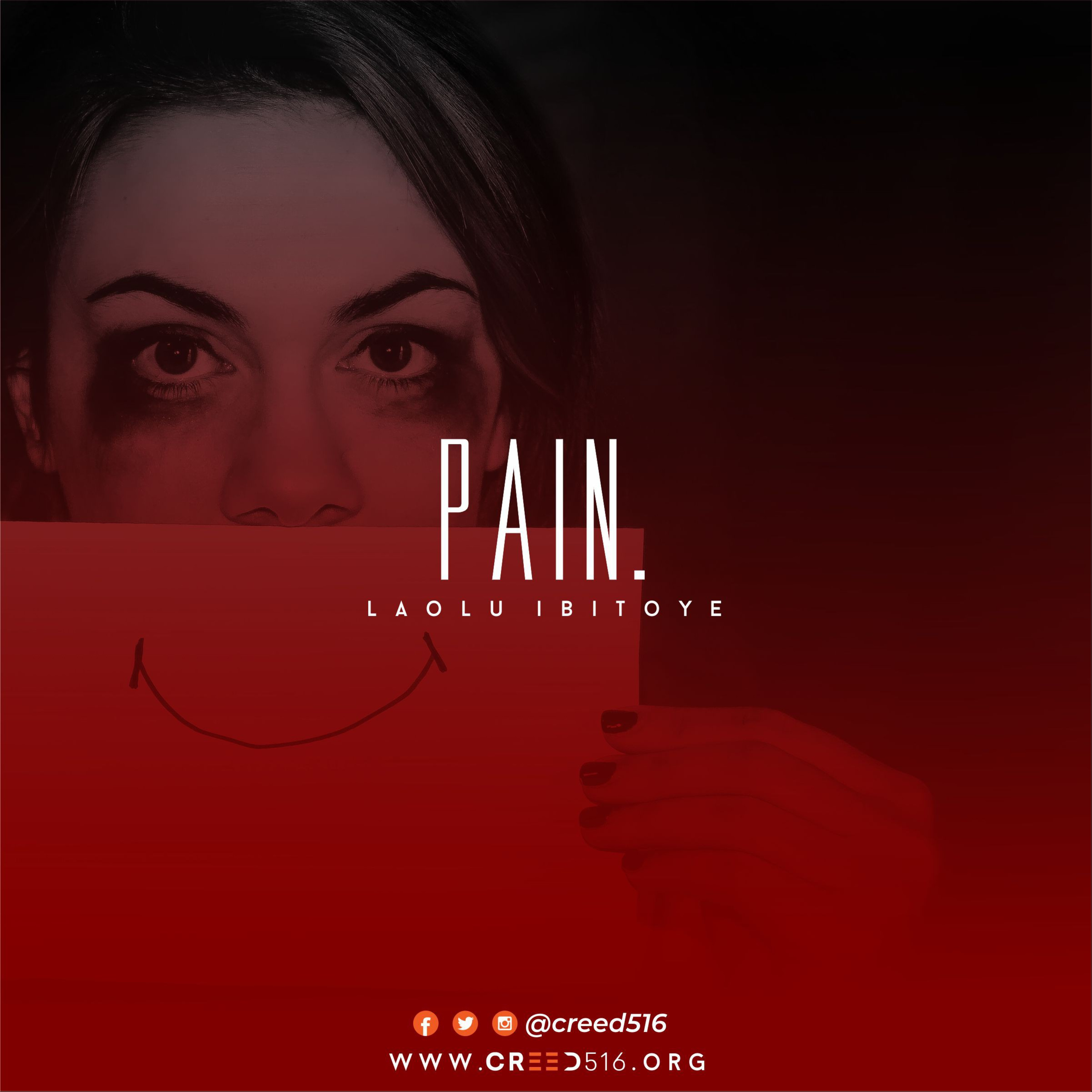 Pain episode artwork