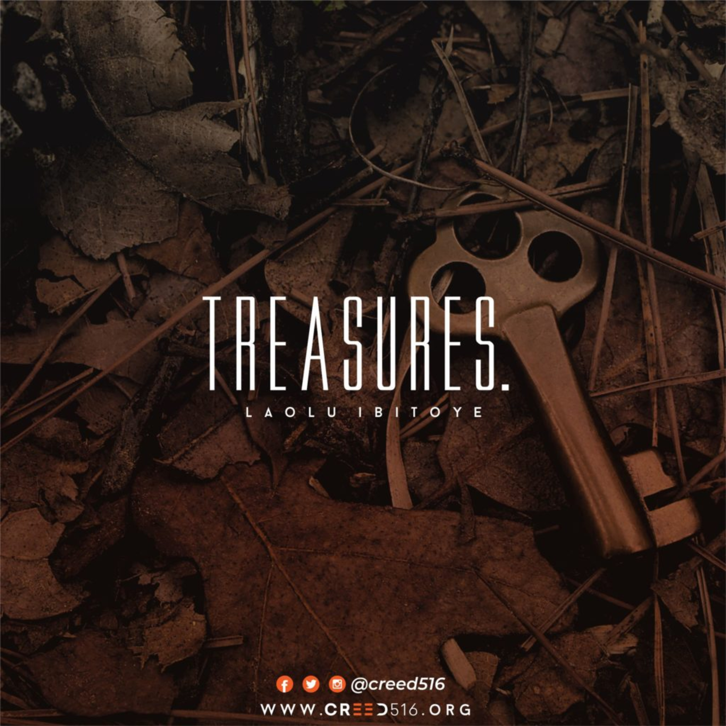 Treasures episode artwork