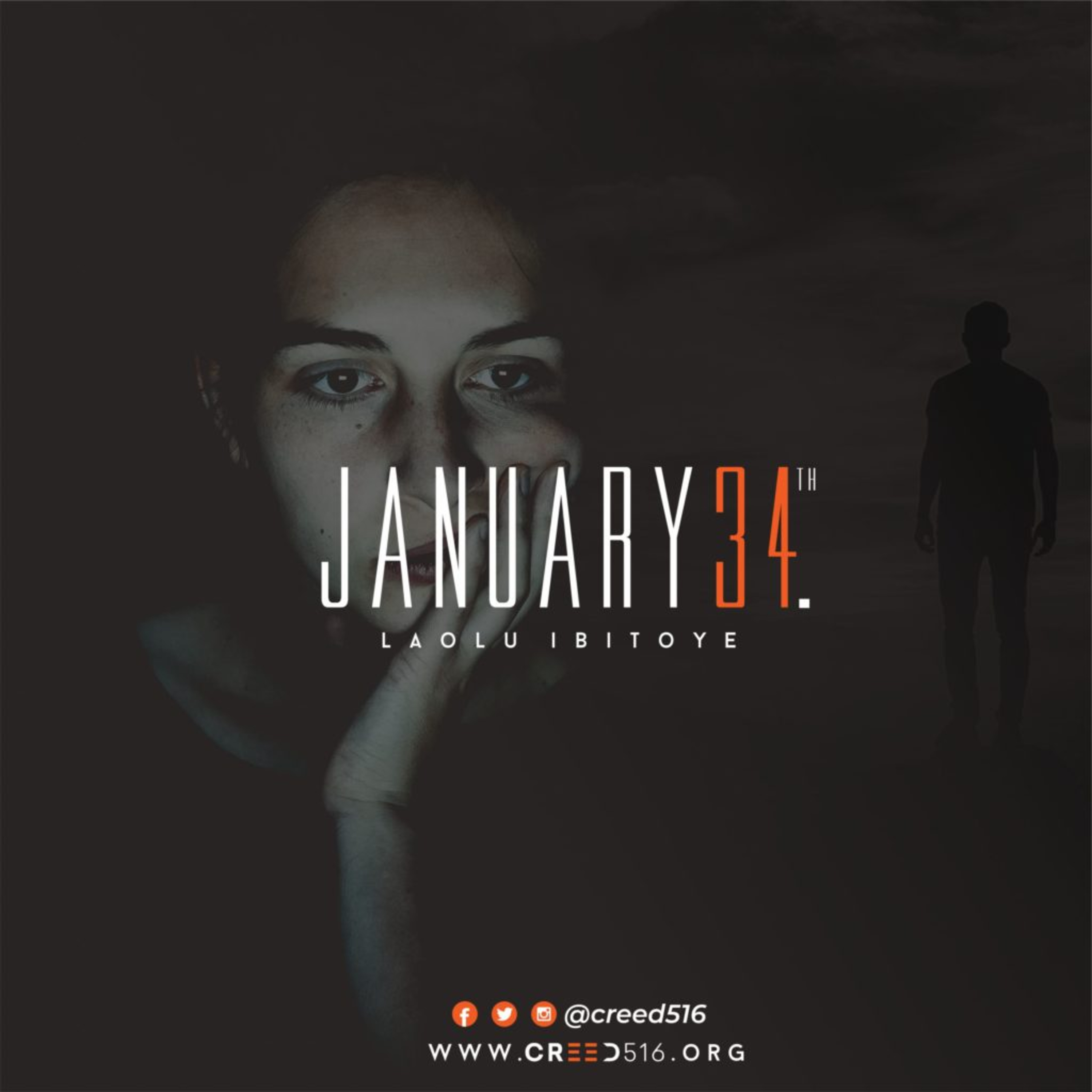 January 34 episode artwork