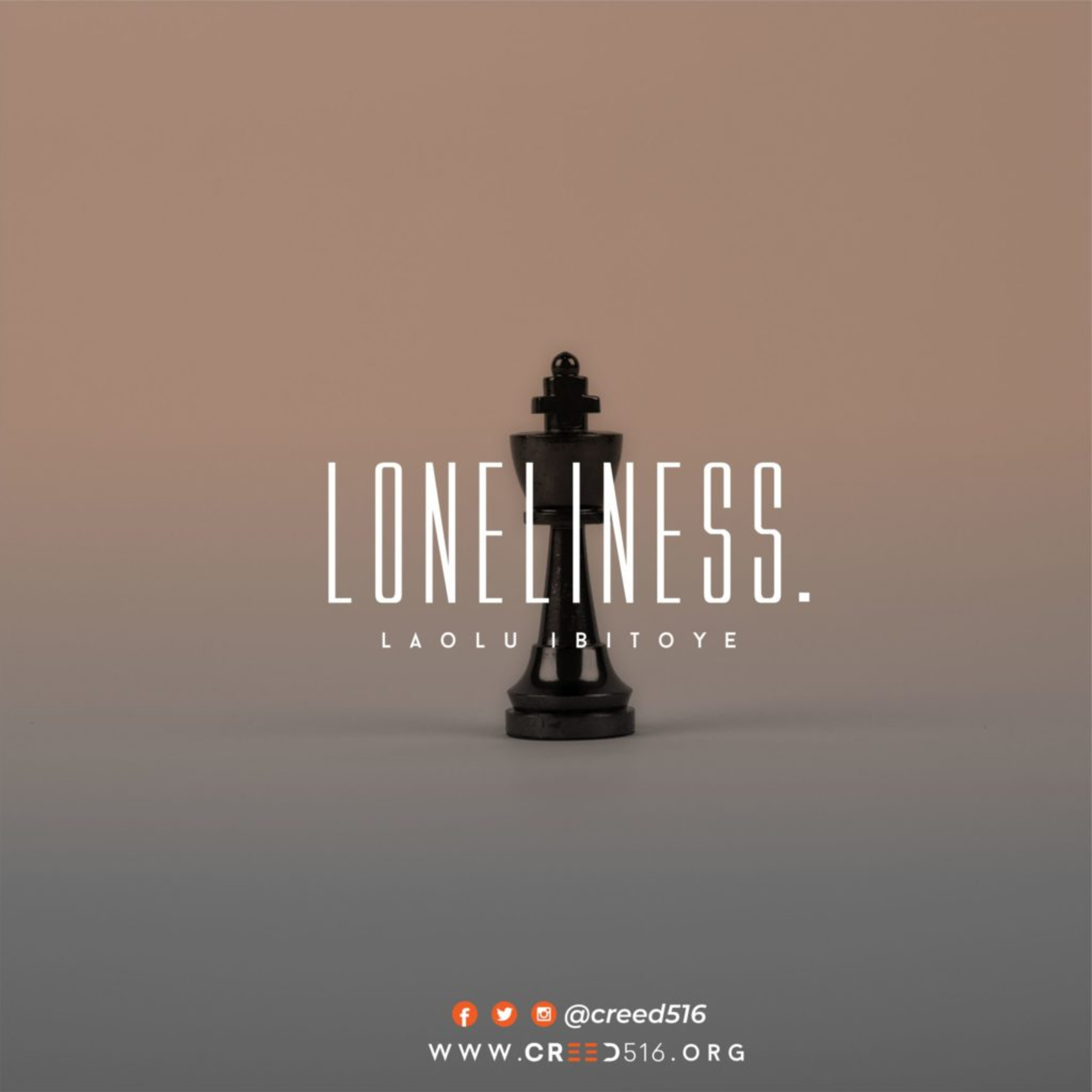 Loneliness episode artwork