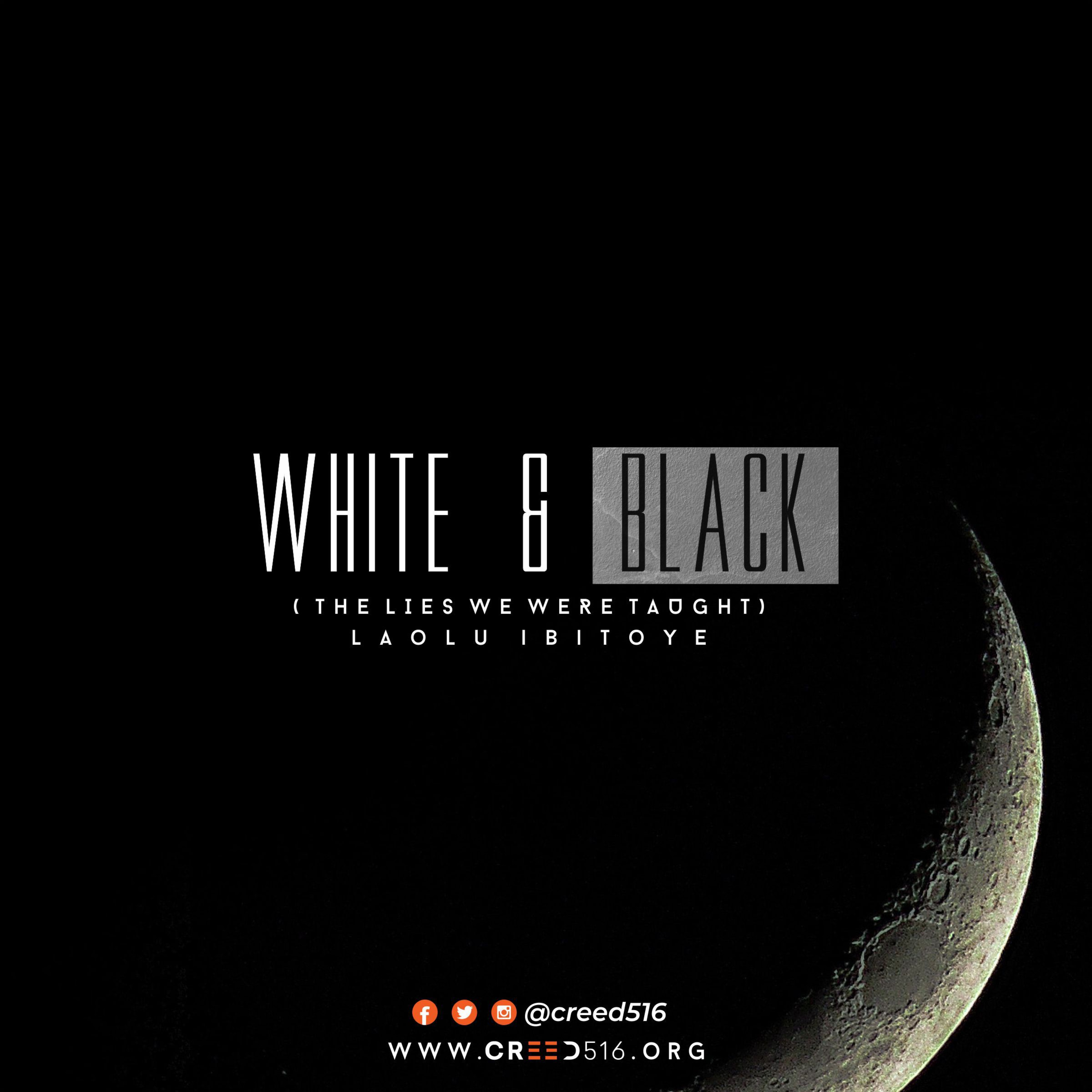 Black and White episode artwork