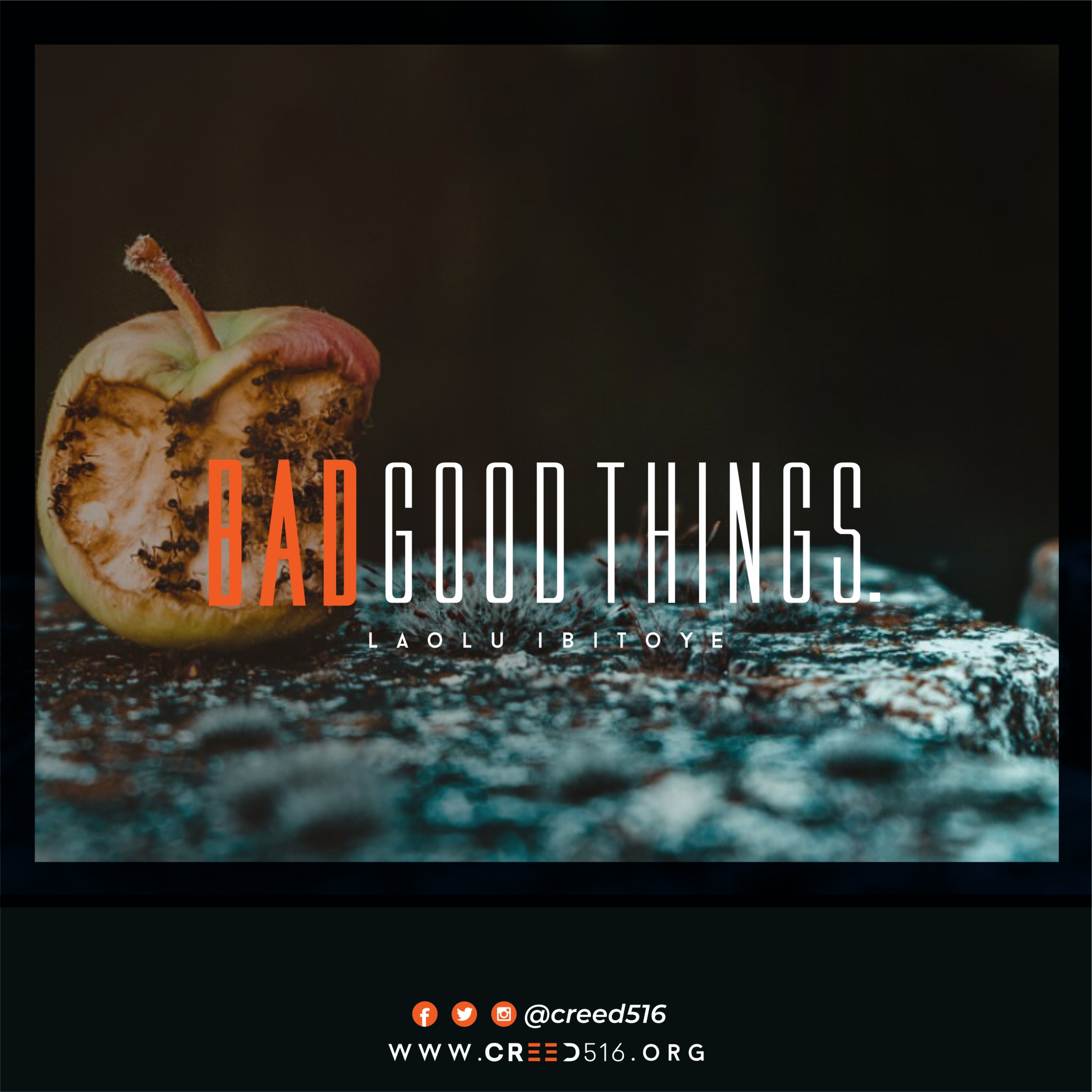 Bad Good Things episode artwork