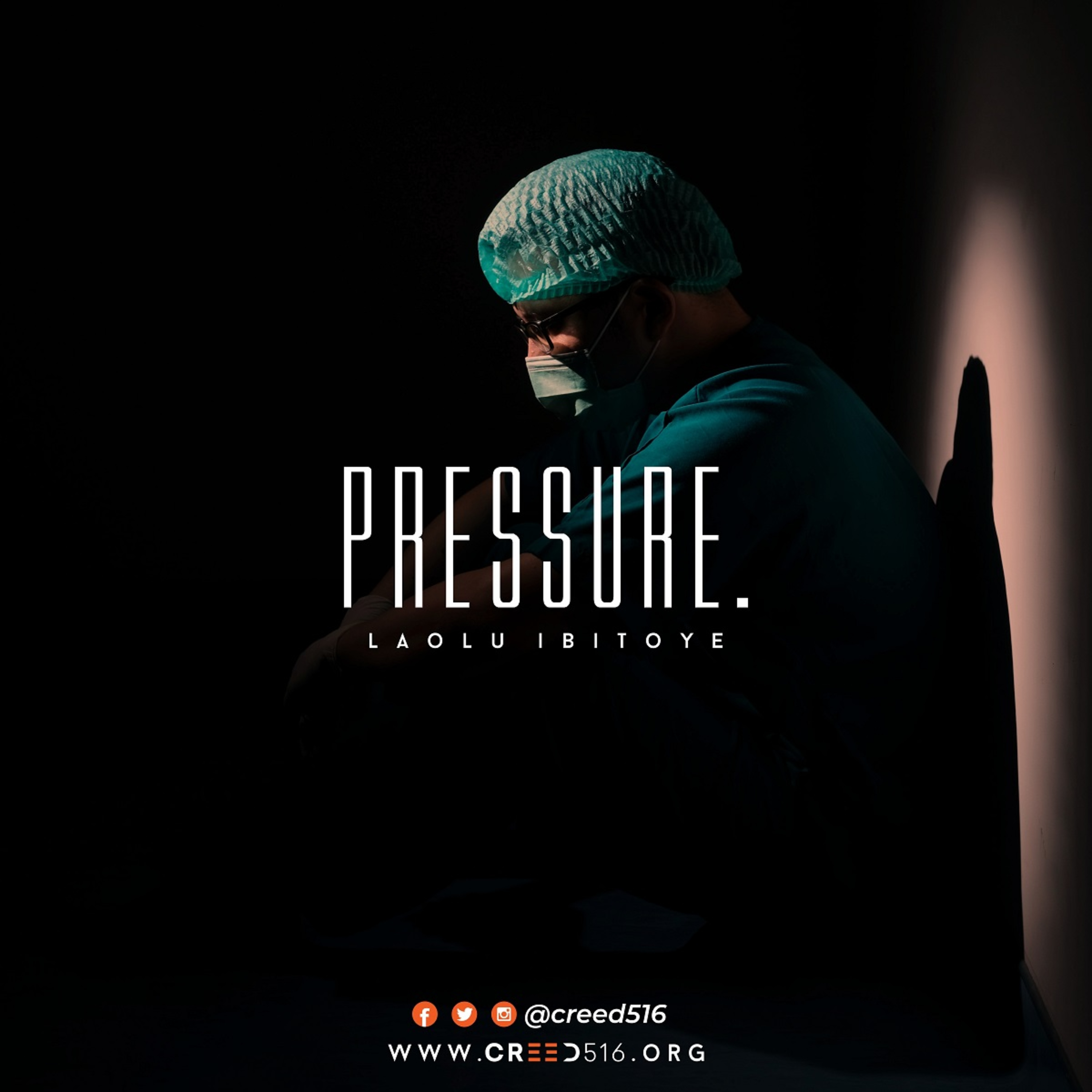 Pressure episode artwork