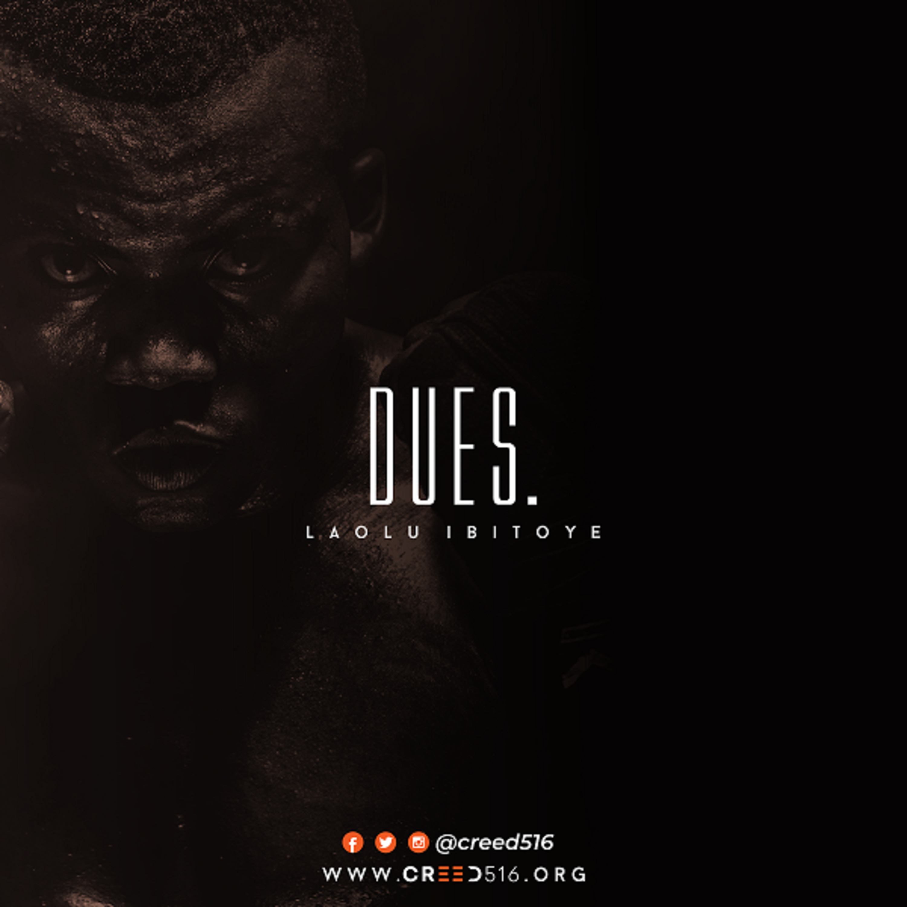Dues episode artwork