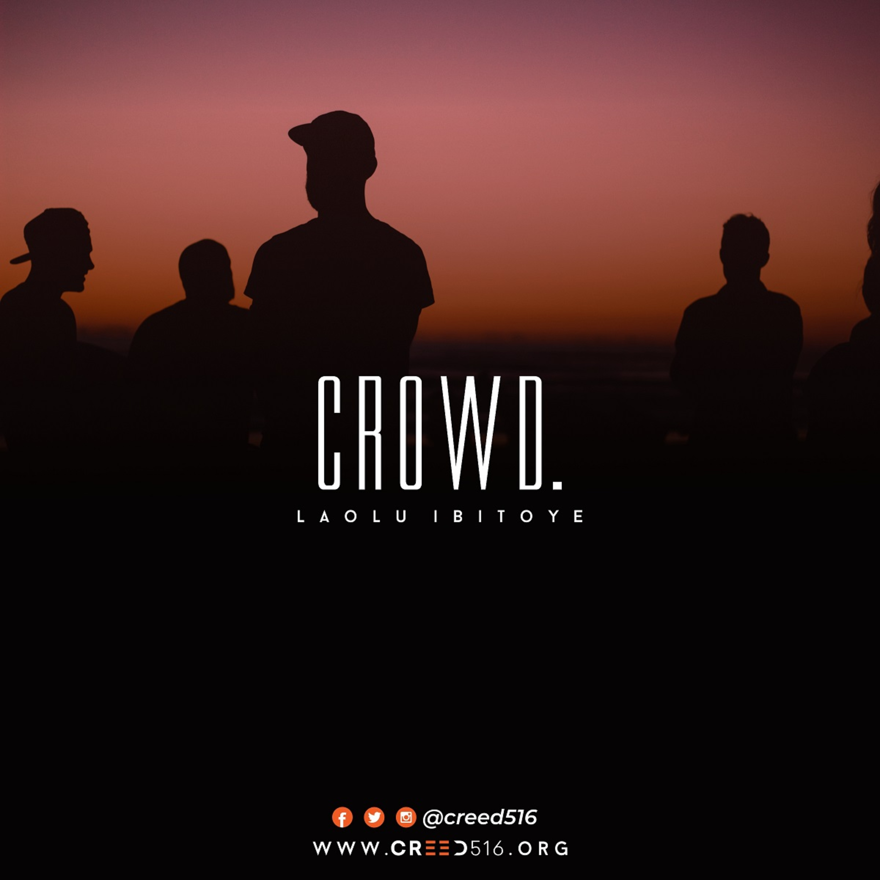 Crowd episode artwork
