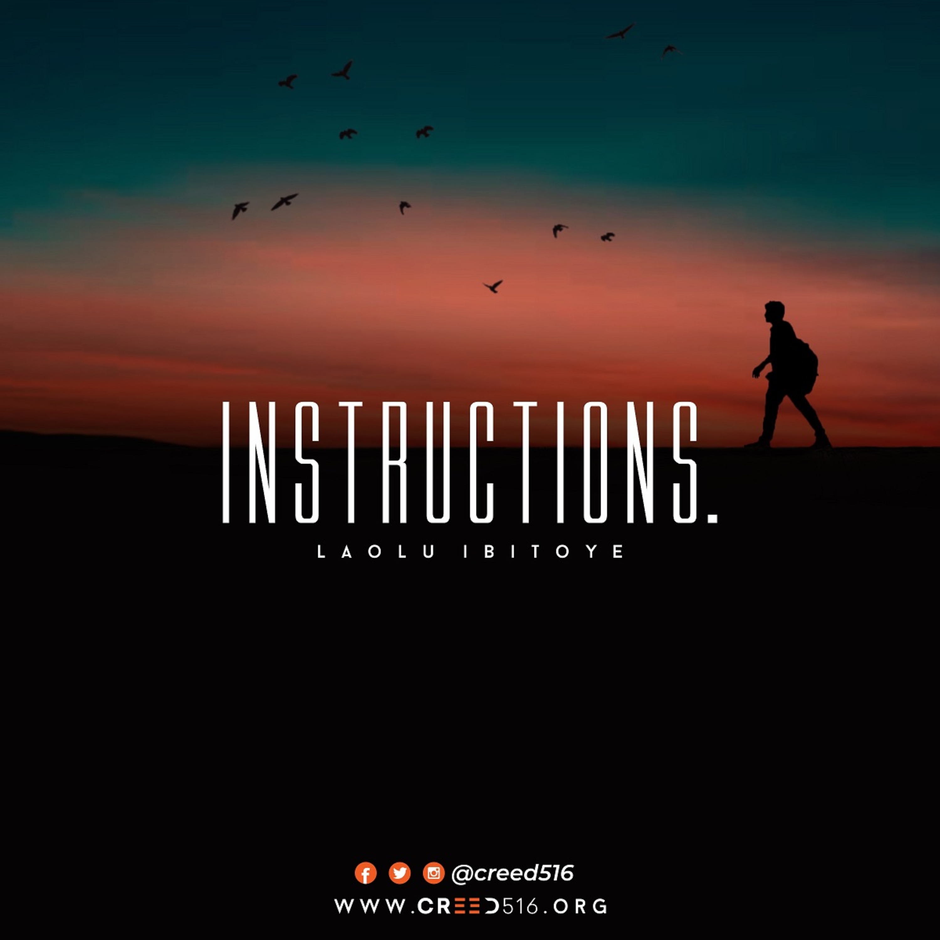 Instructions episode artwork
