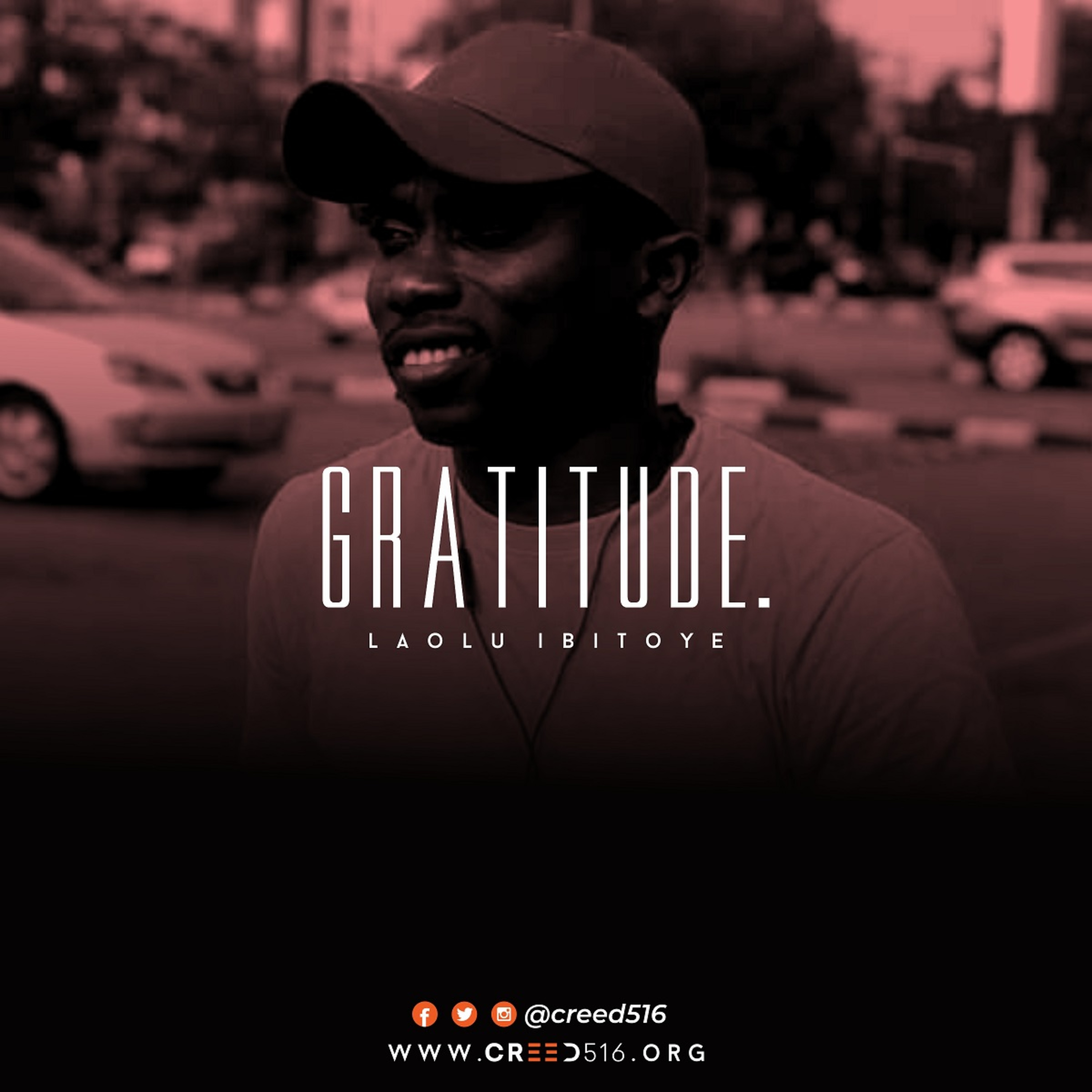 Gratitude episode artwork
