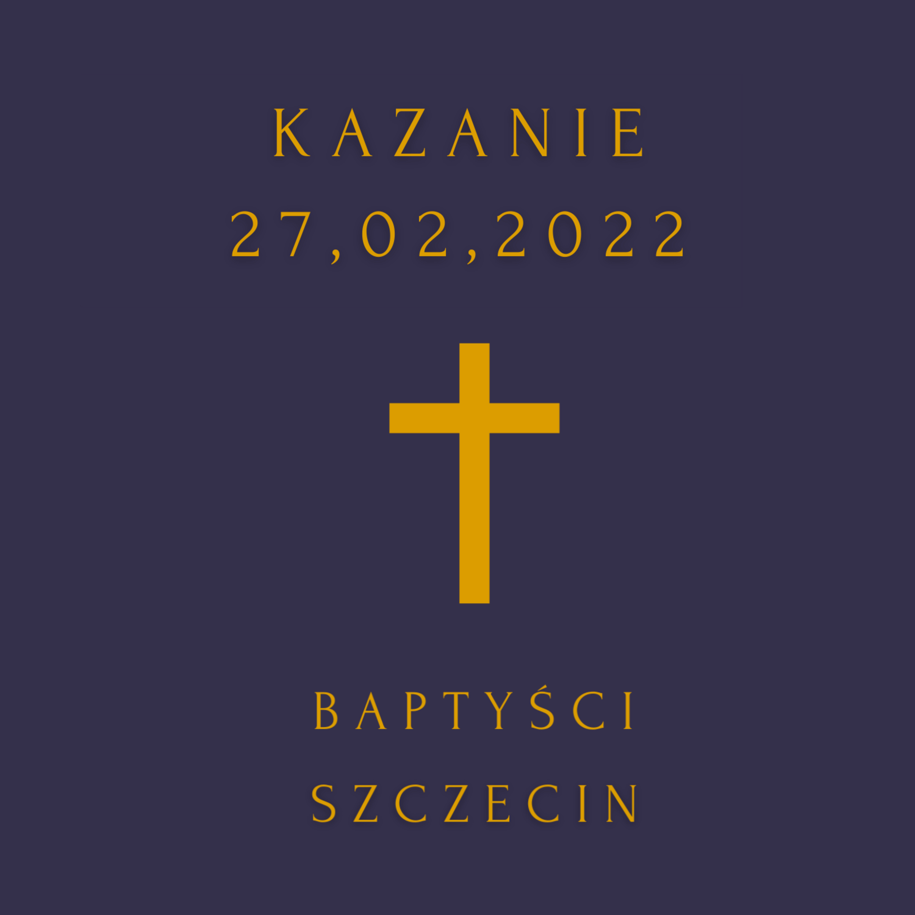 Kościół Chrześcijan Baptystów w Szczecinie