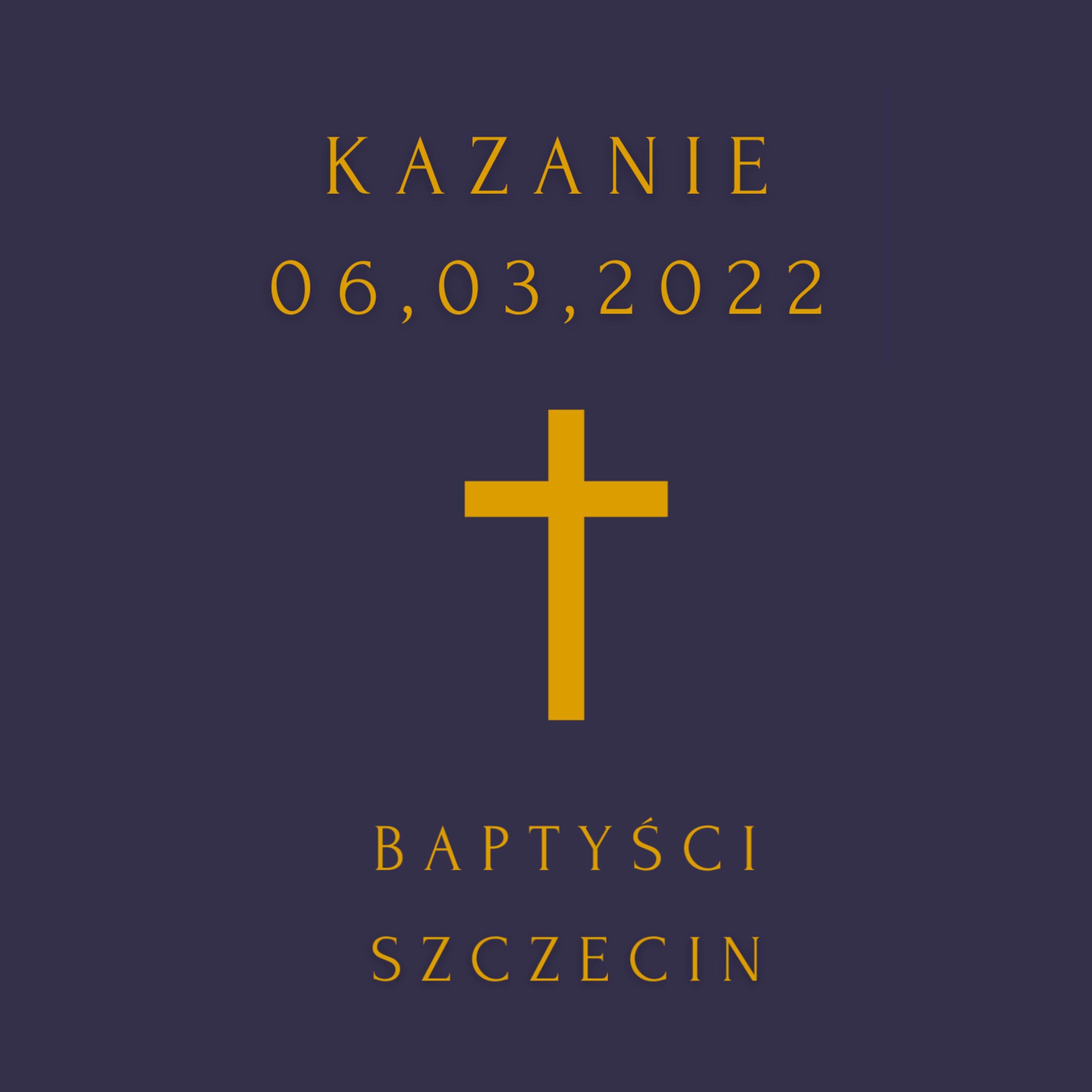 Kościół Chrześcijan Baptystów w Szczecinie