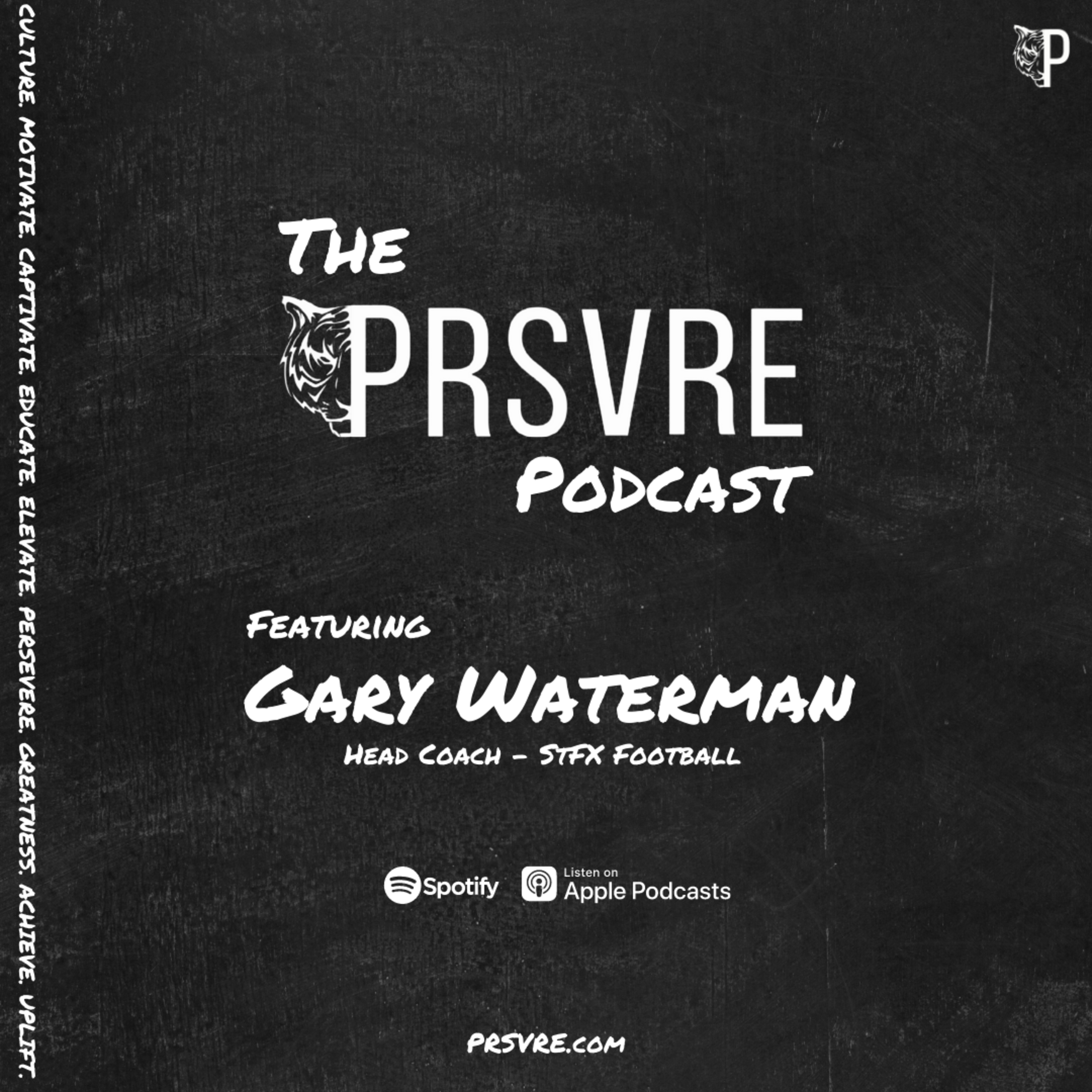 The PRSVRE Podcast