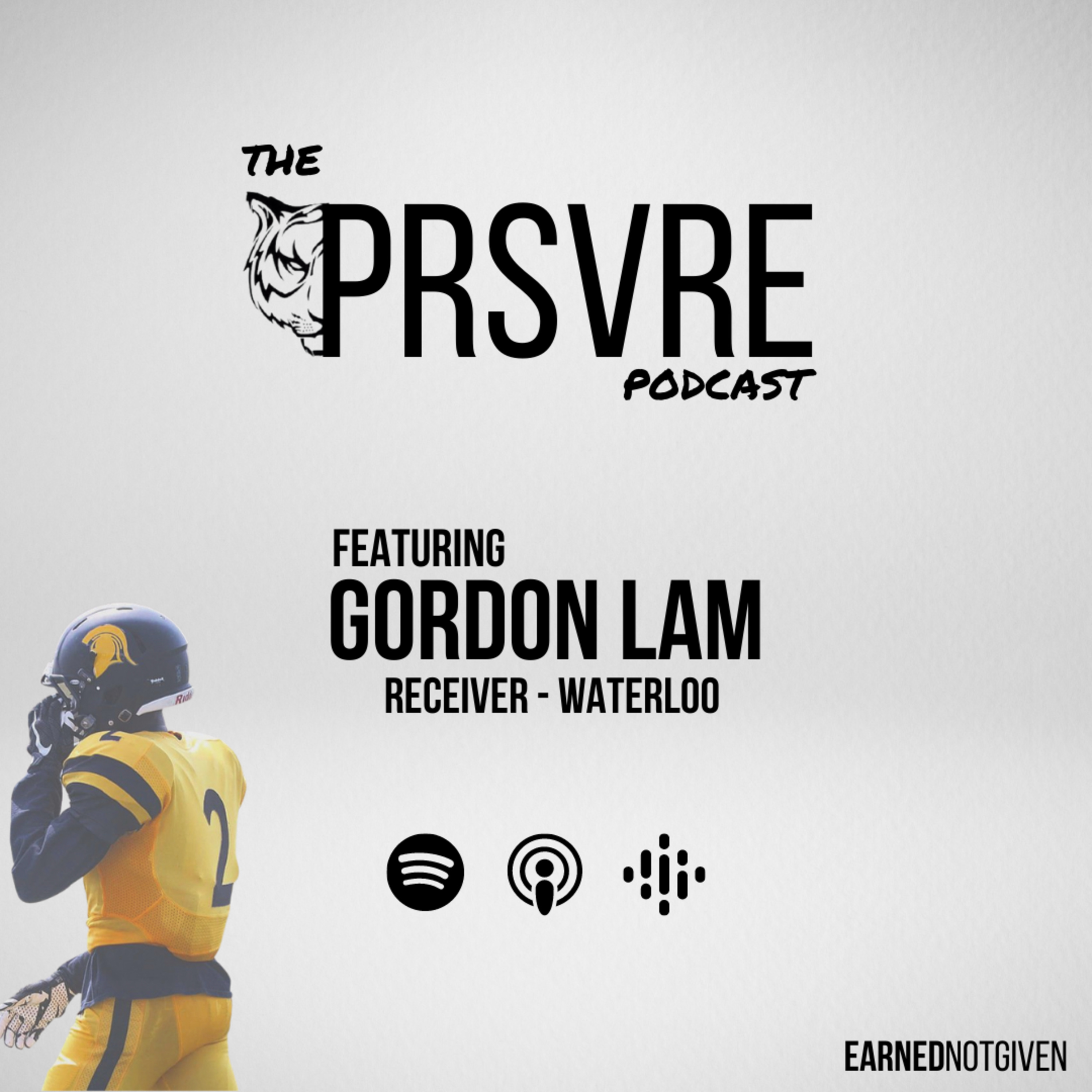 The PRSVRE Podcast