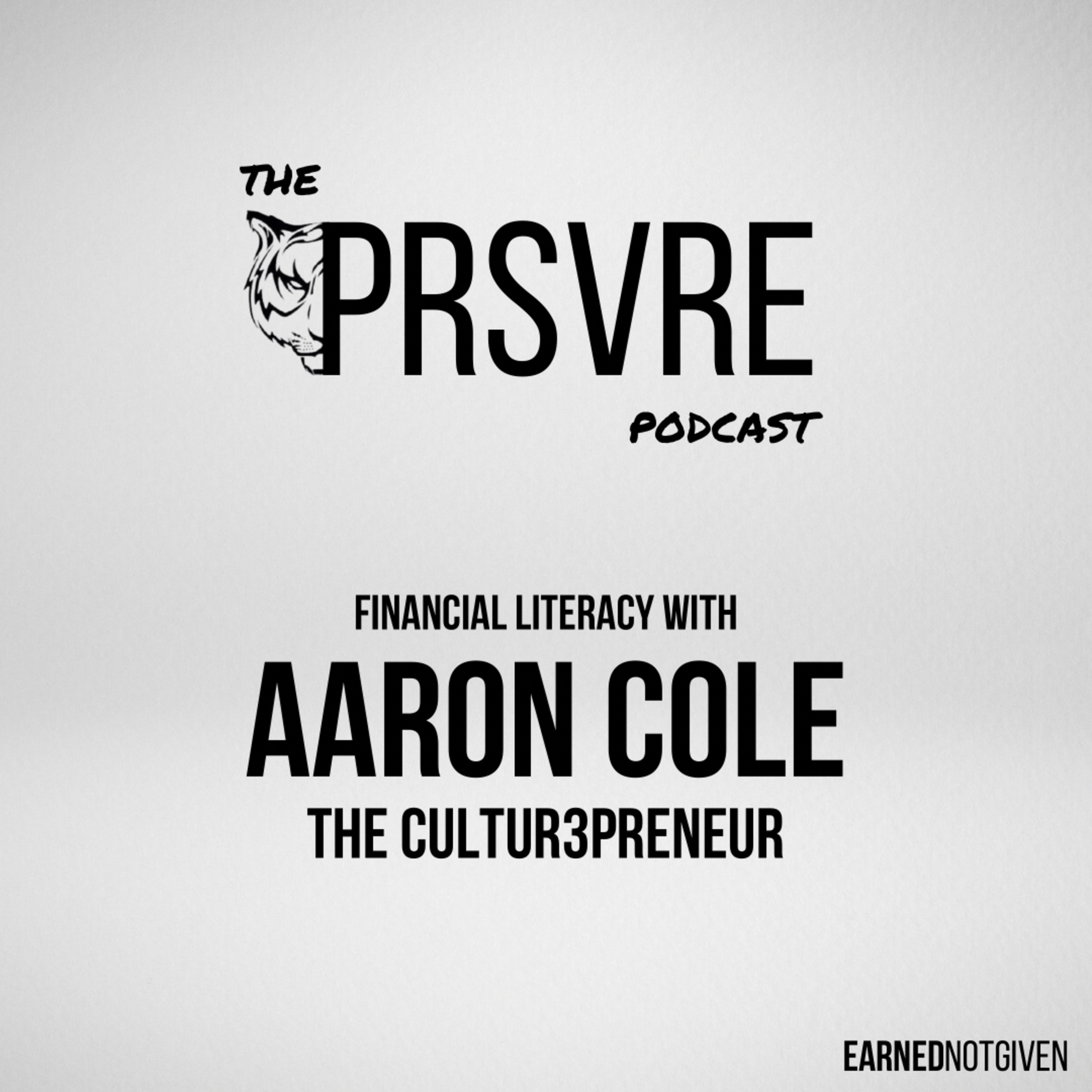The PRSVRE Podcast