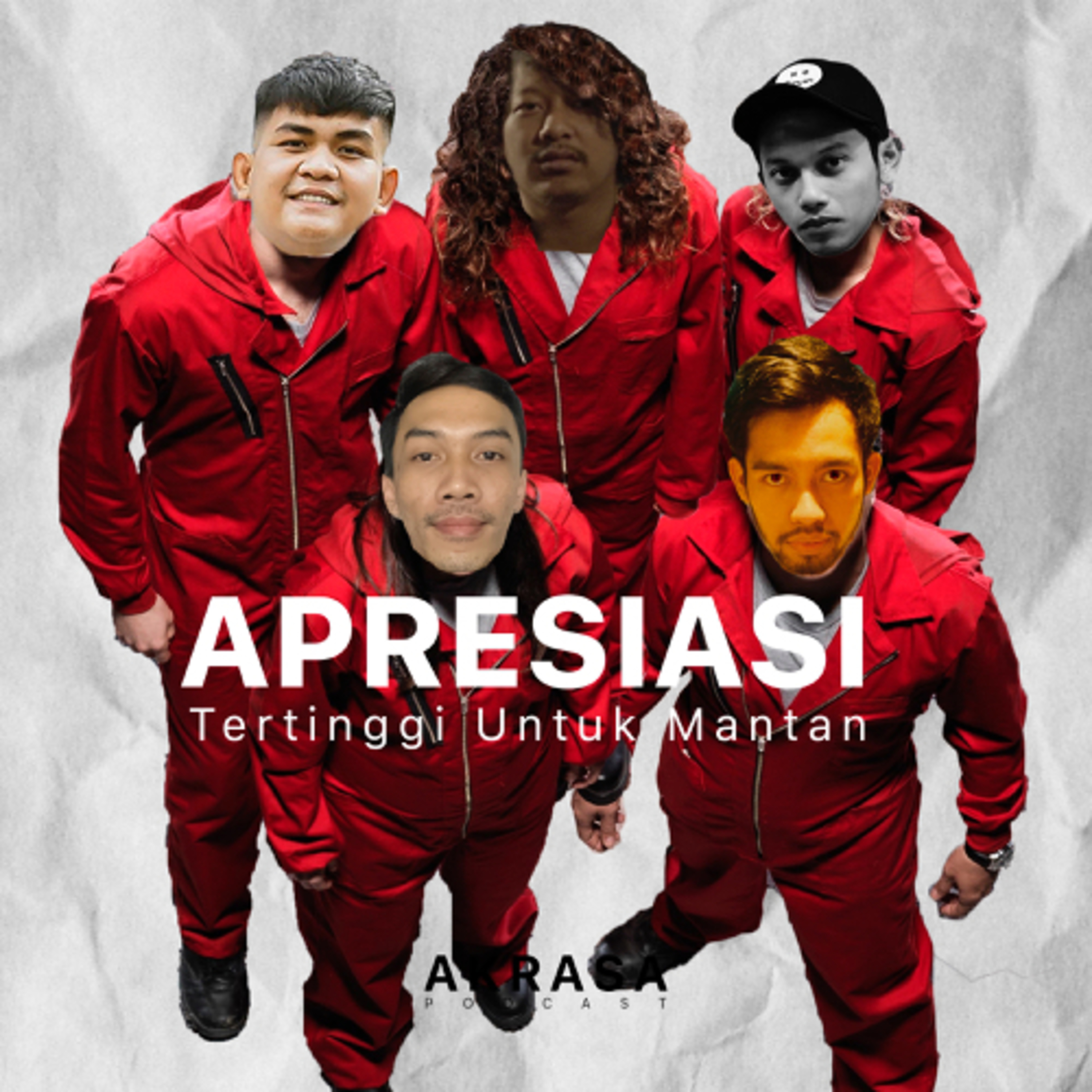 Akrasa Podcast