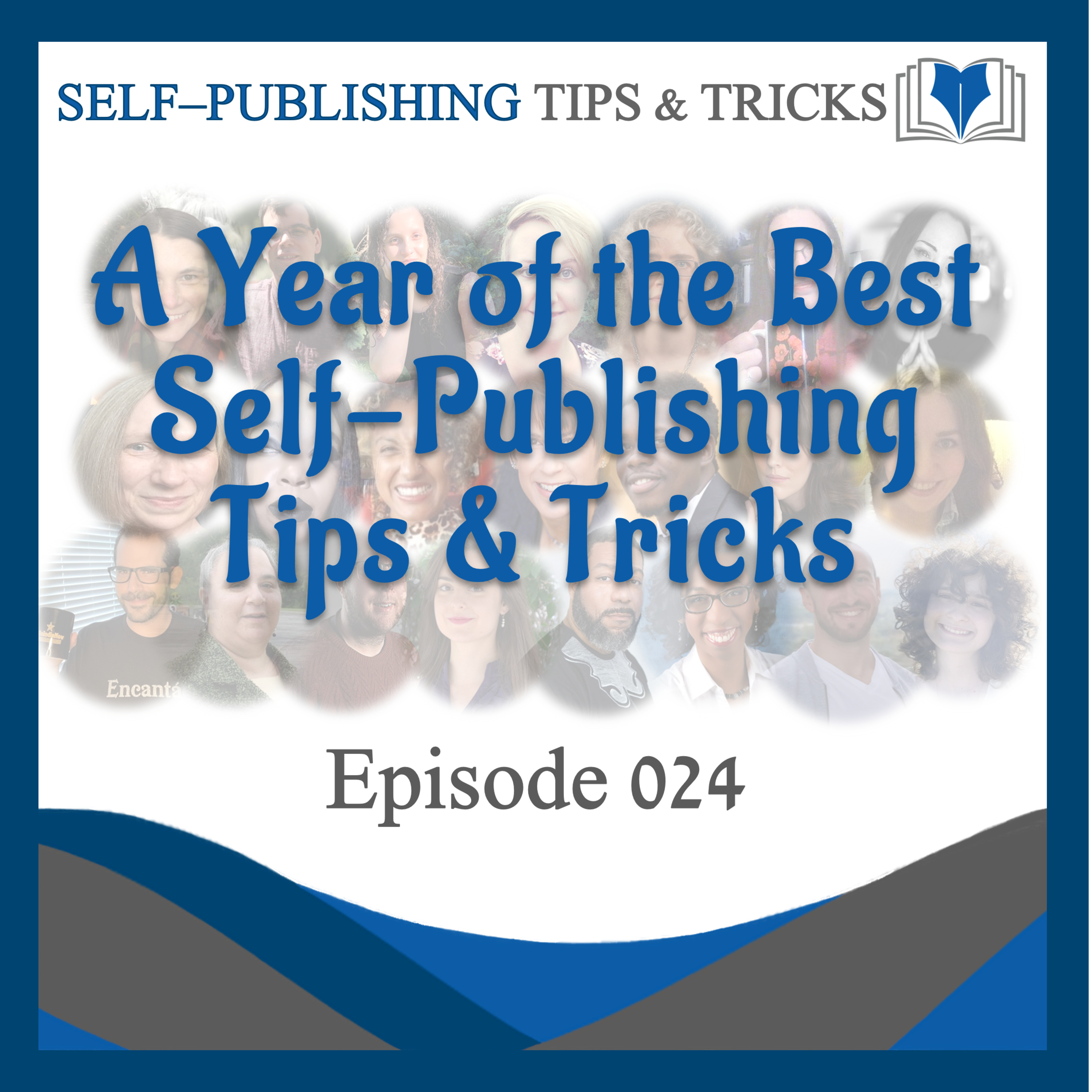 Self-Publishing Tips & Tricks