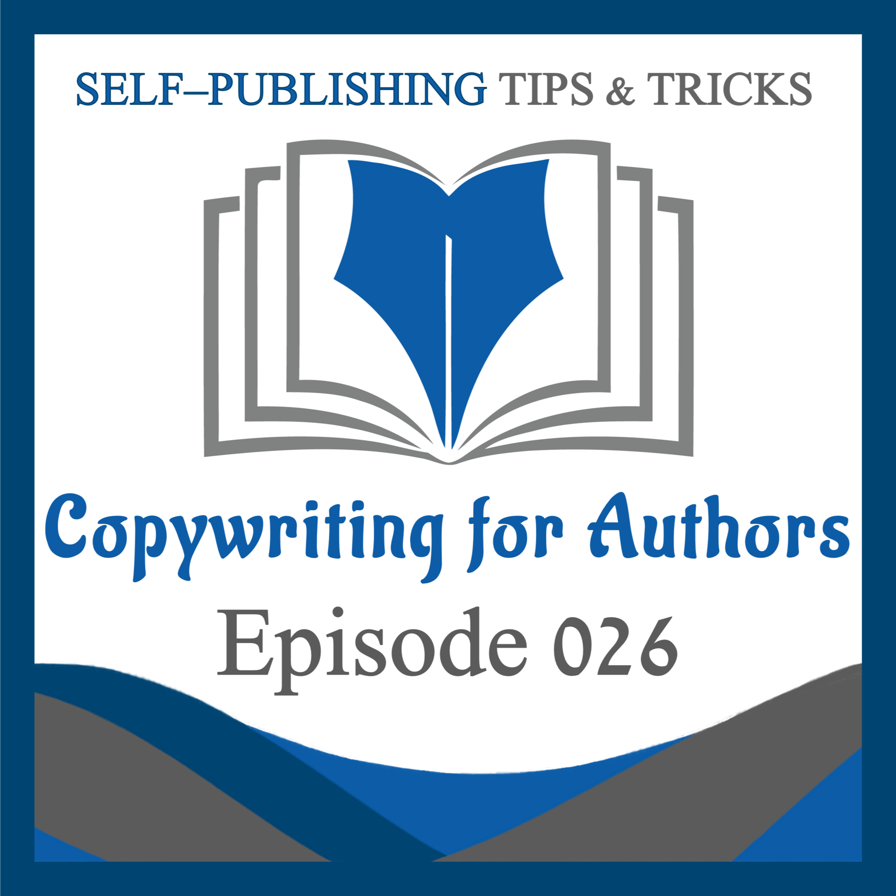 Self-Publishing Tips & Tricks