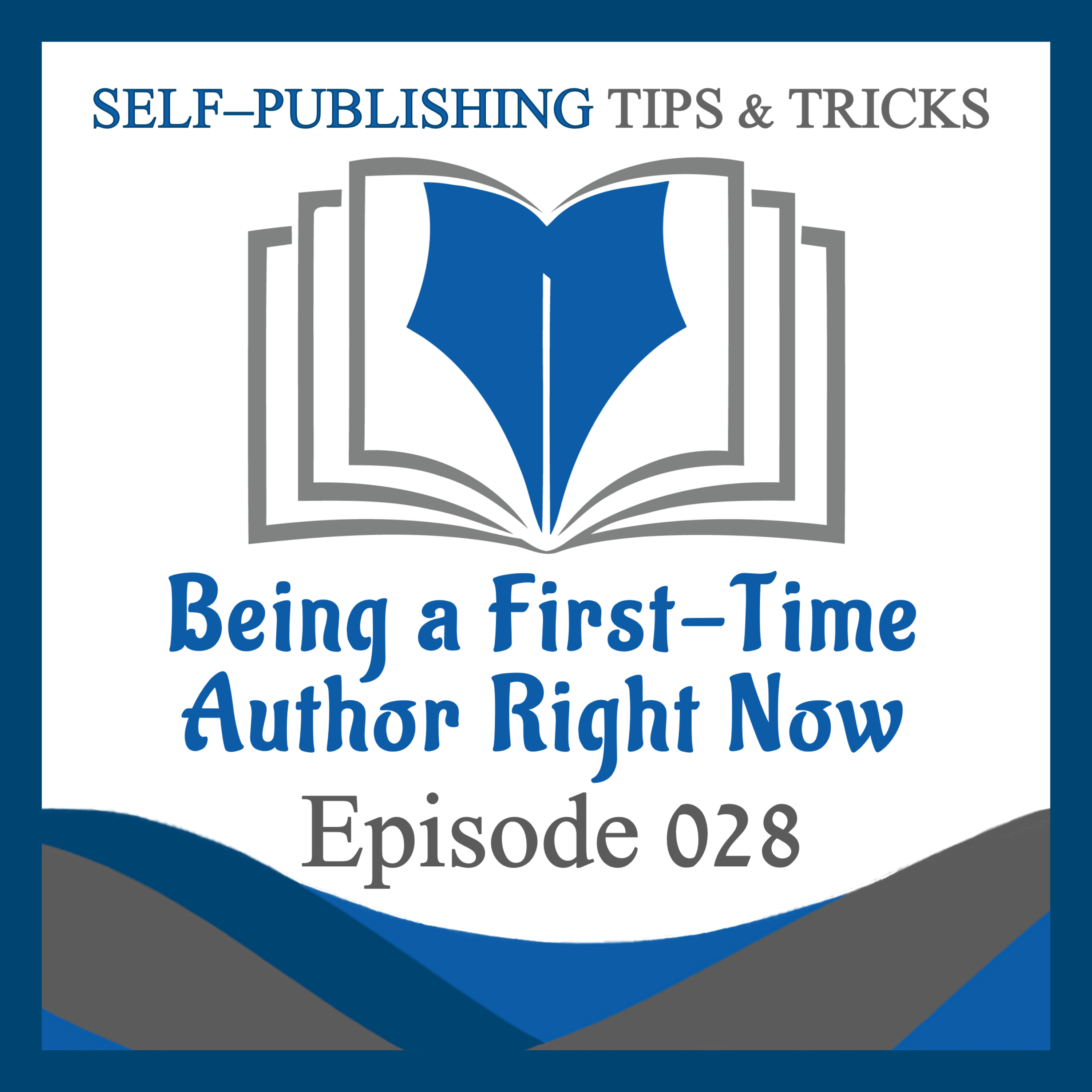 Self-Publishing Tips & Tricks