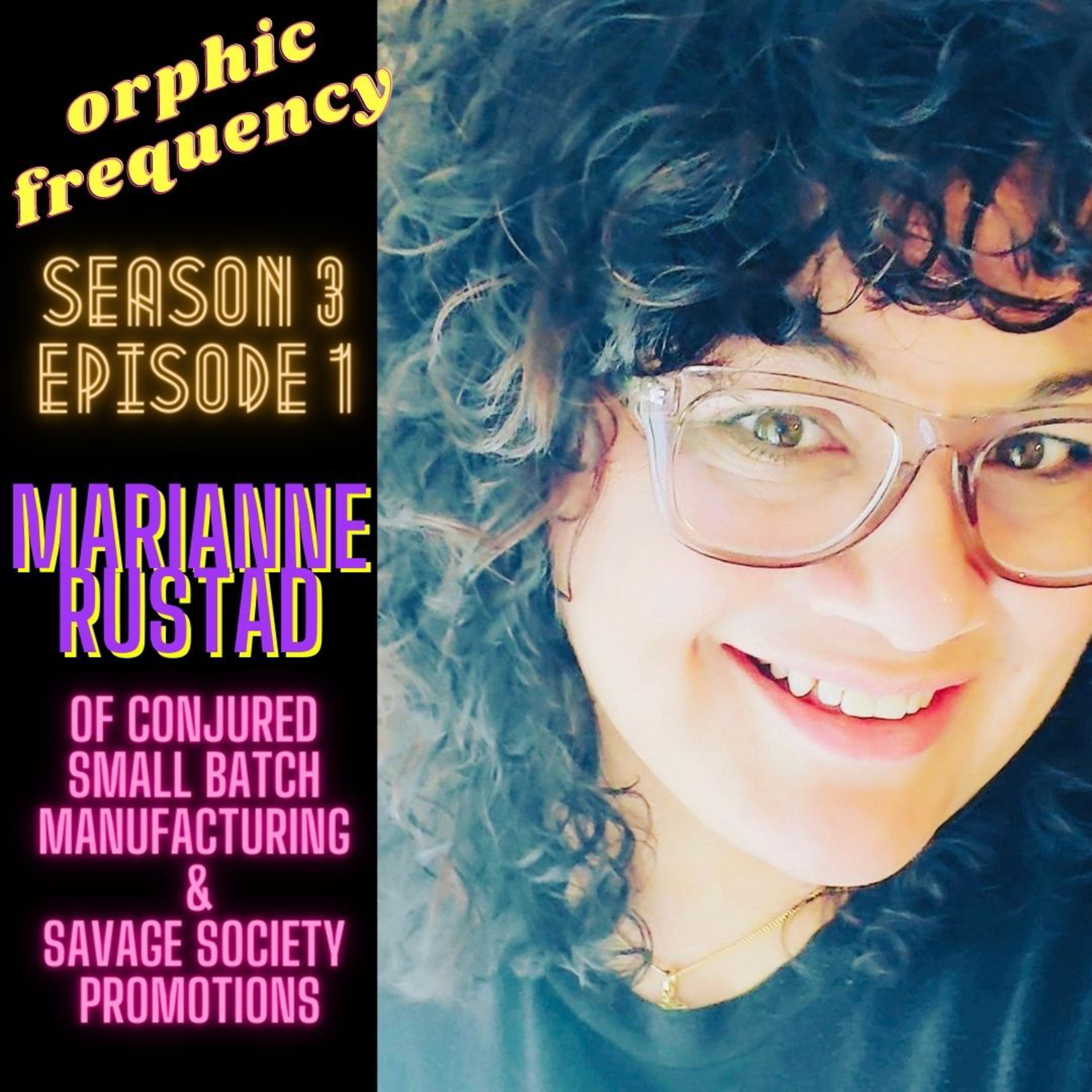 Orphic Frequency