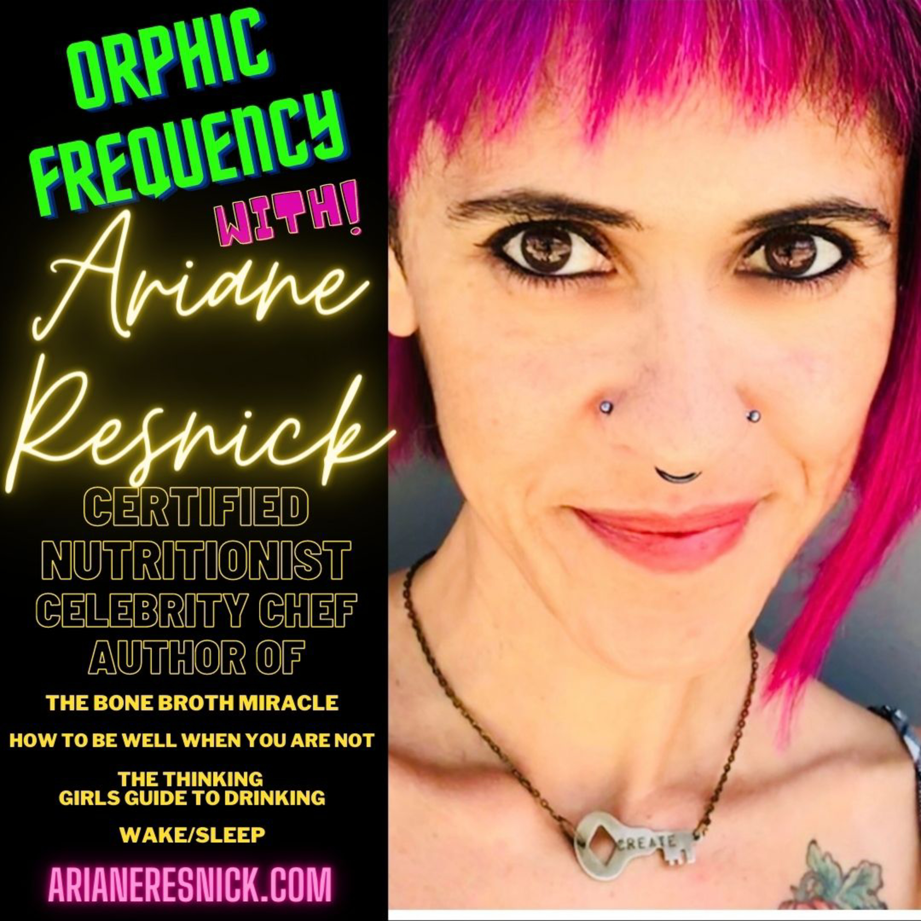 Orphic Frequency