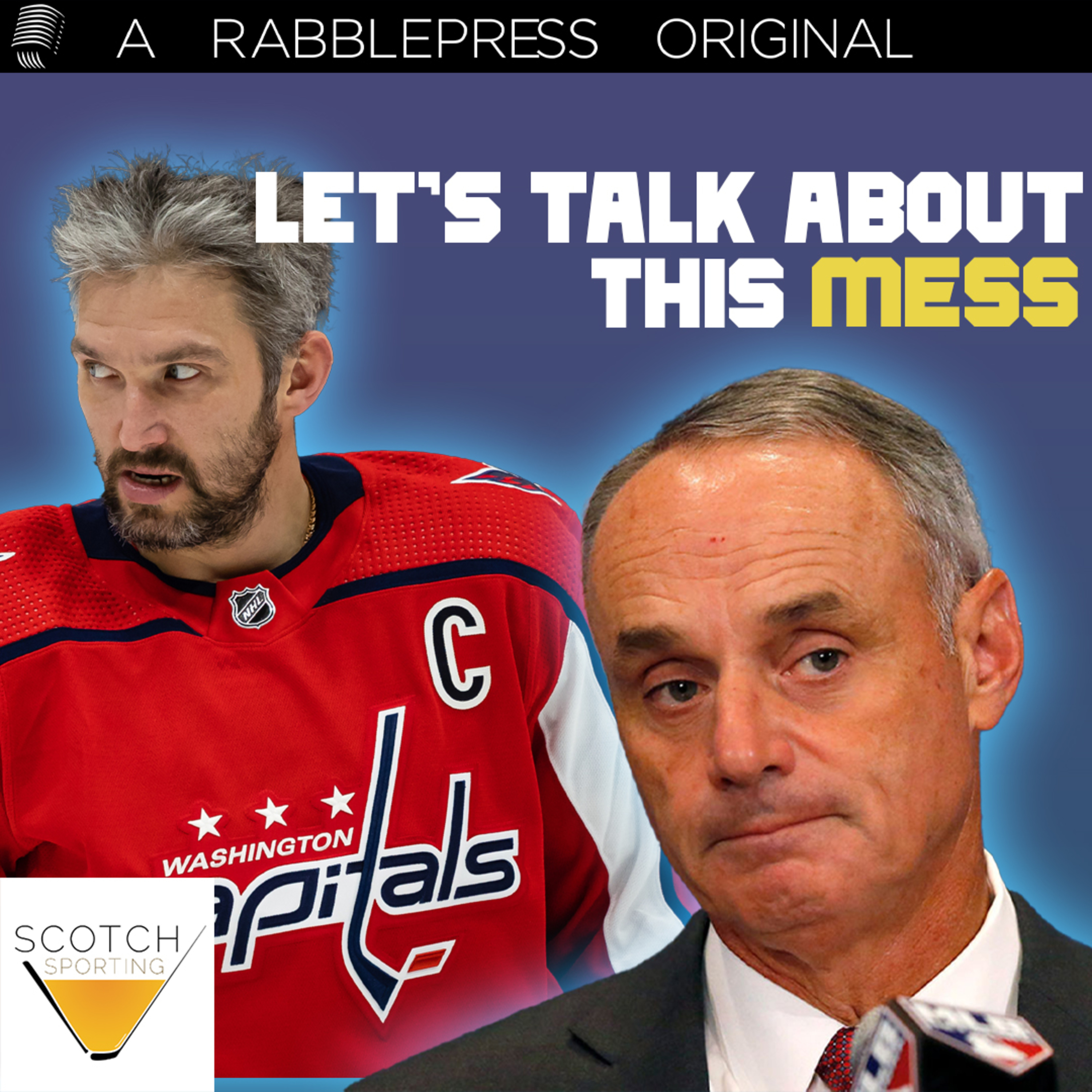 Lets Talk About This Mess episode artwork