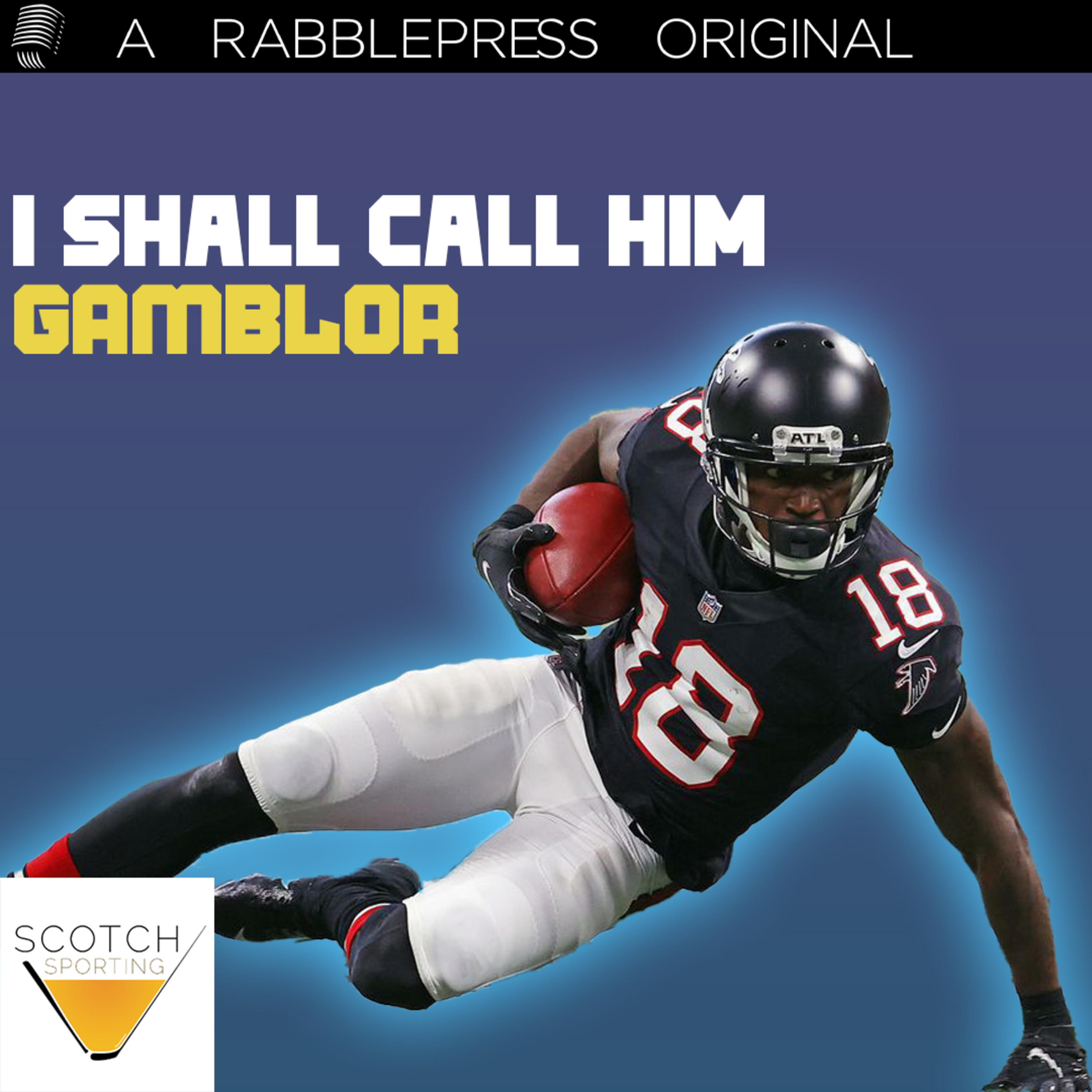 I Shall Call Him Gamblor episode artwork