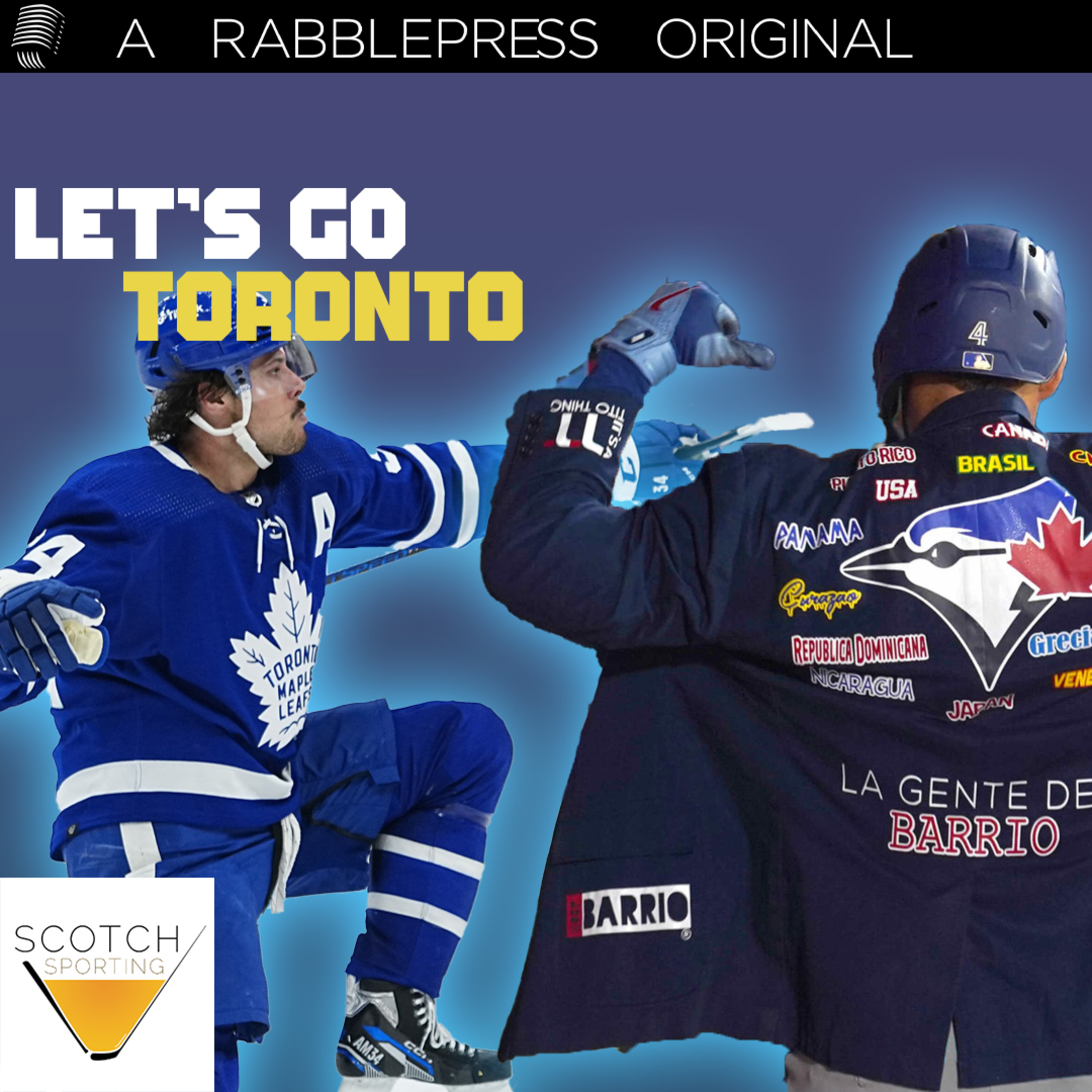 Lets Go Toronto  episode artwork