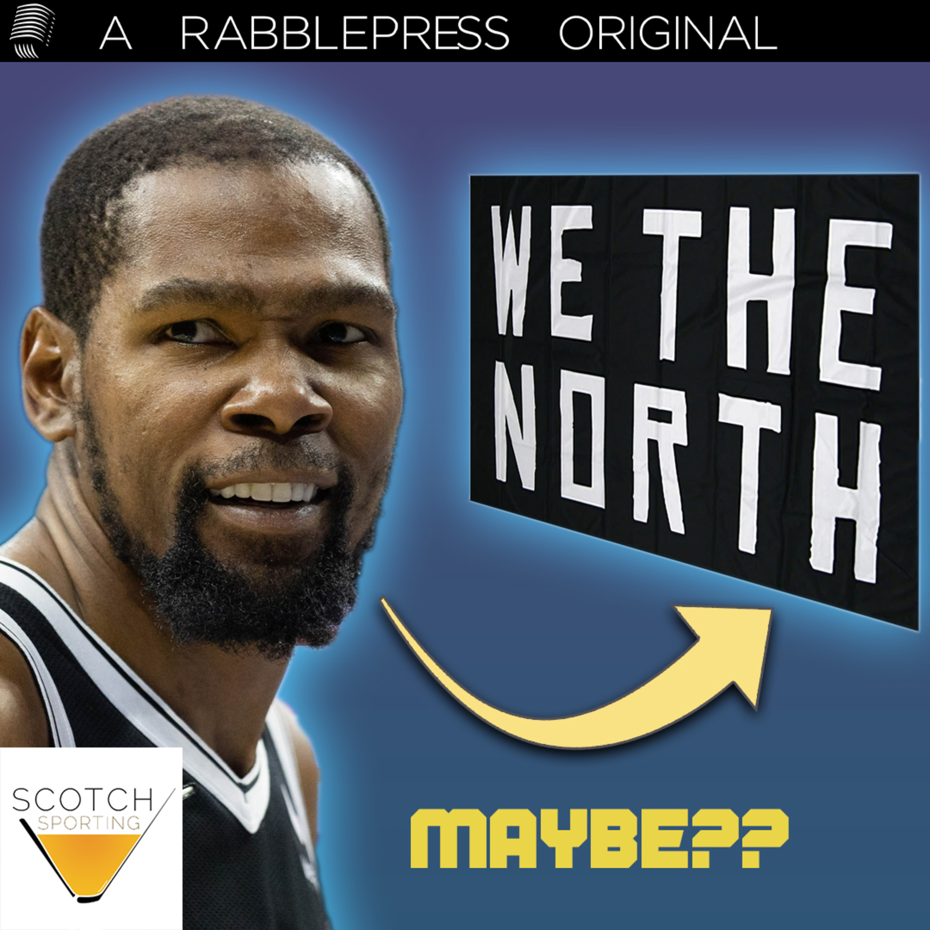We The North.... Maybe?  episode artwork