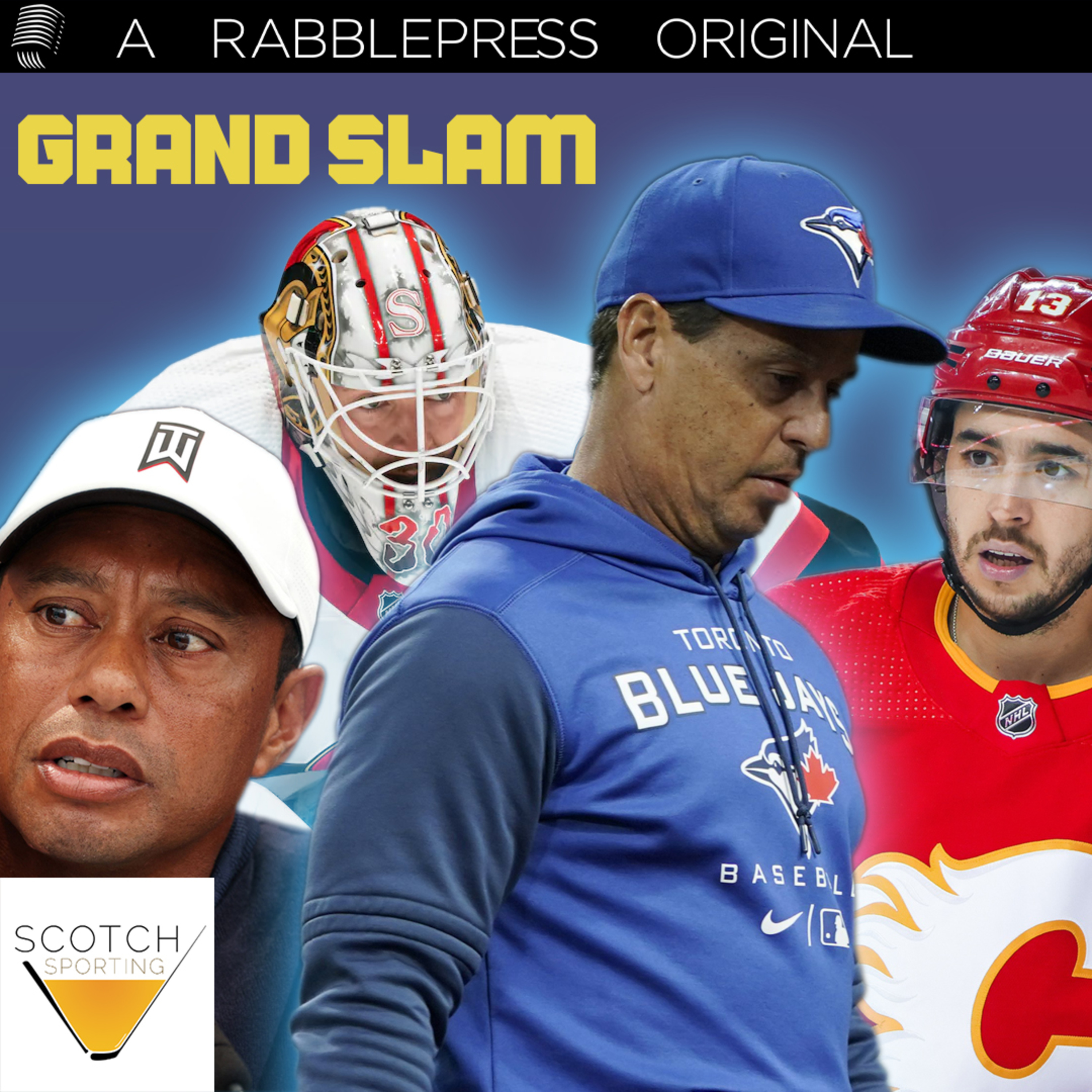 Lead Off Grand Slam  episode artwork