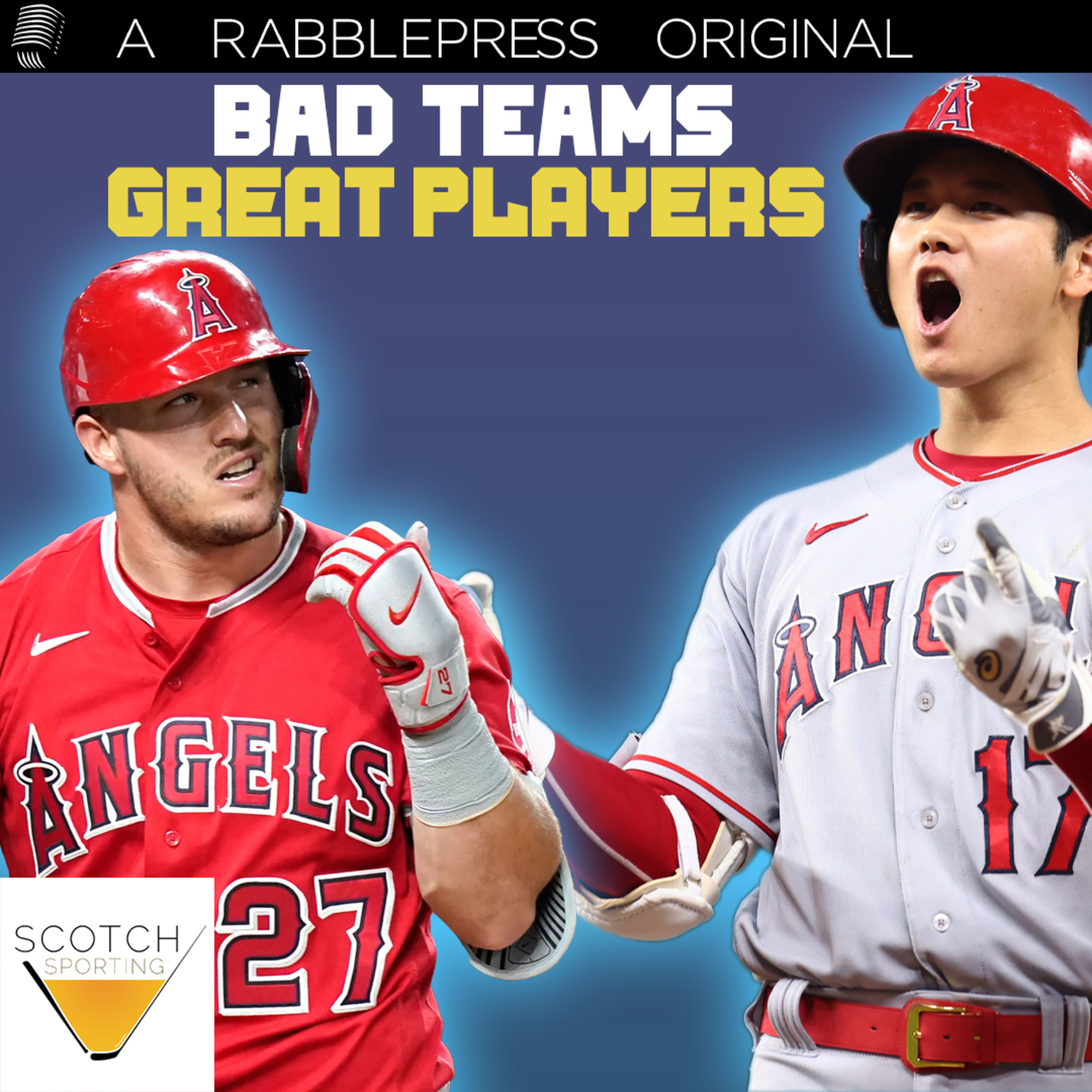 Bad teams, Great Players episode artwork