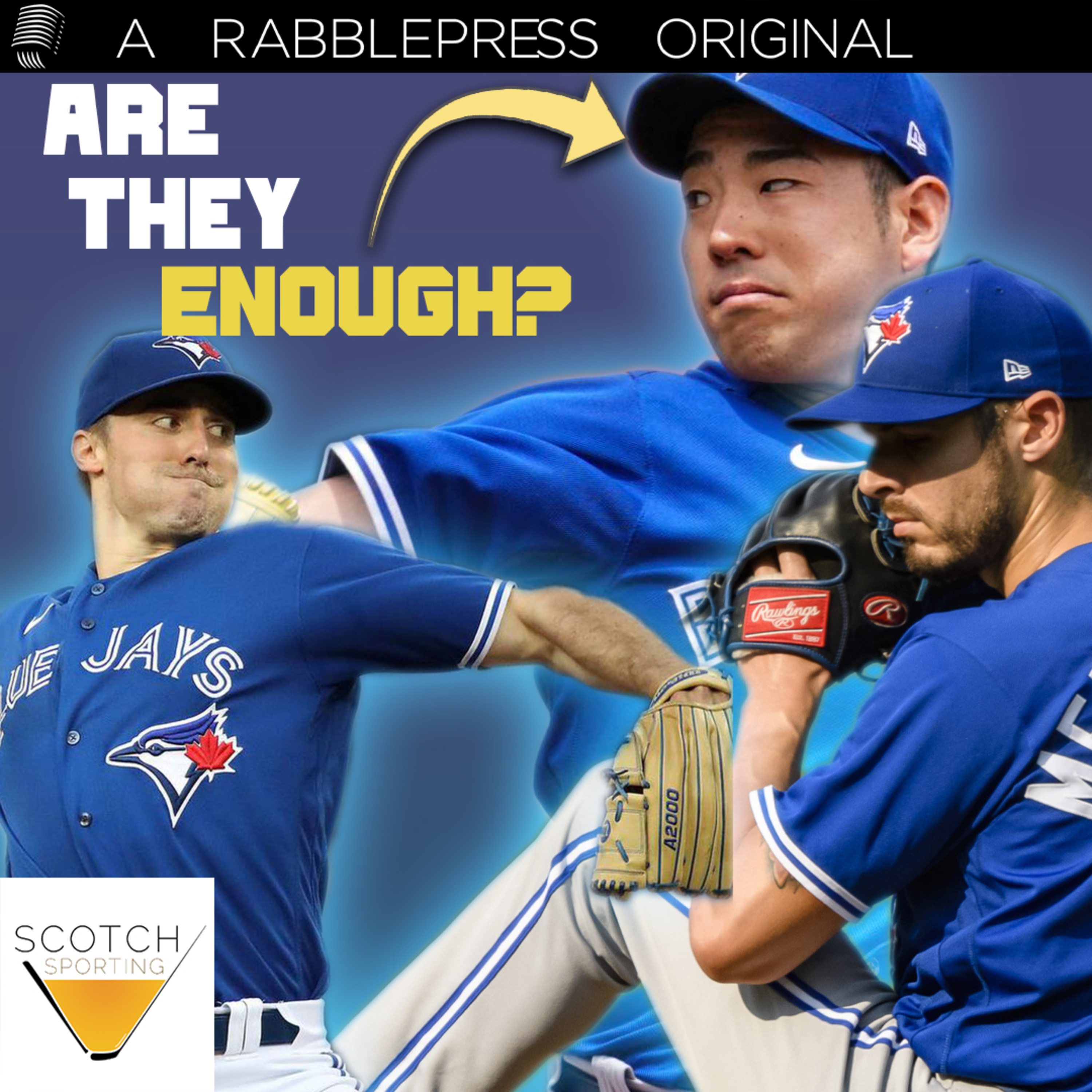 Are They Enough?  episode artwork