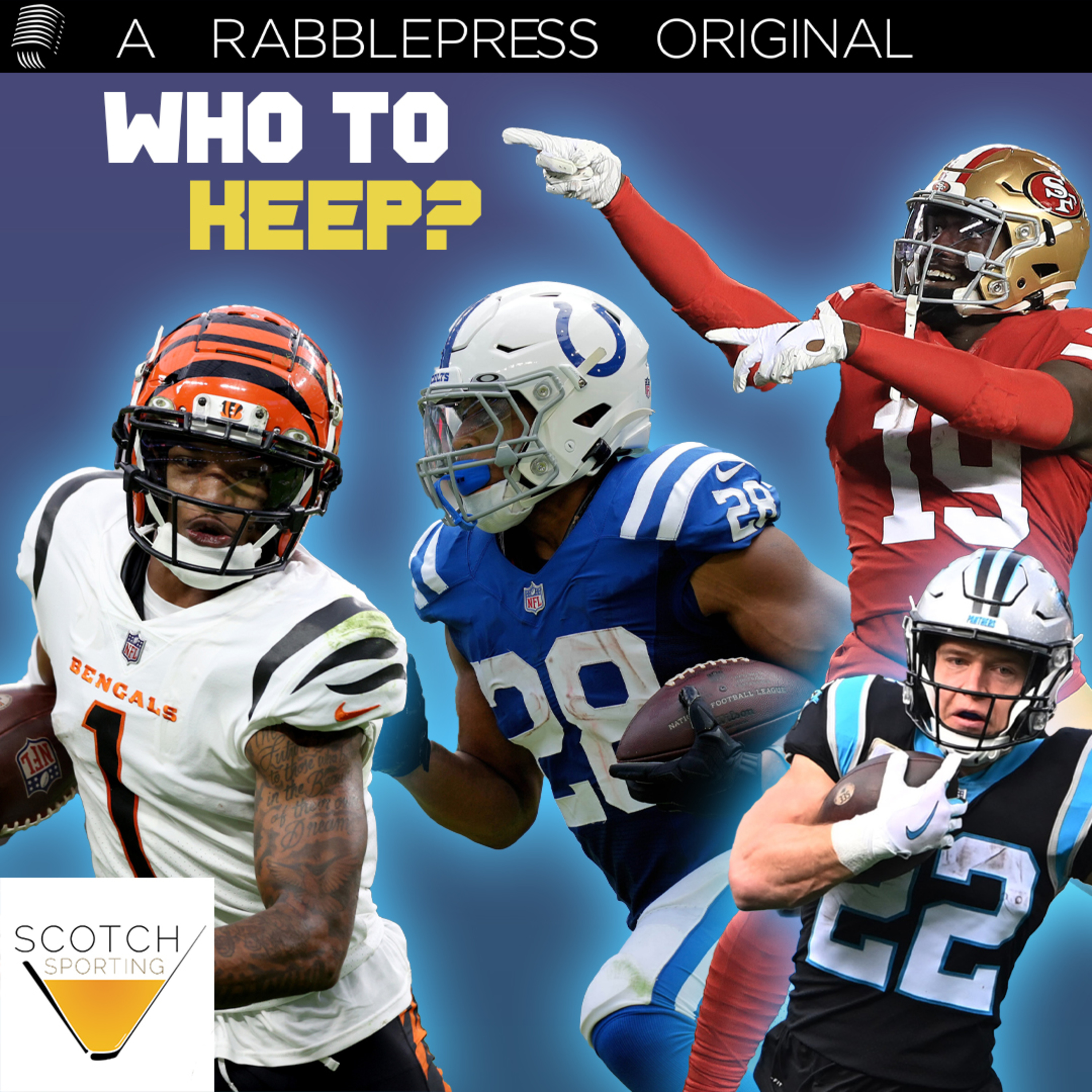 Who to Keep? episode artwork