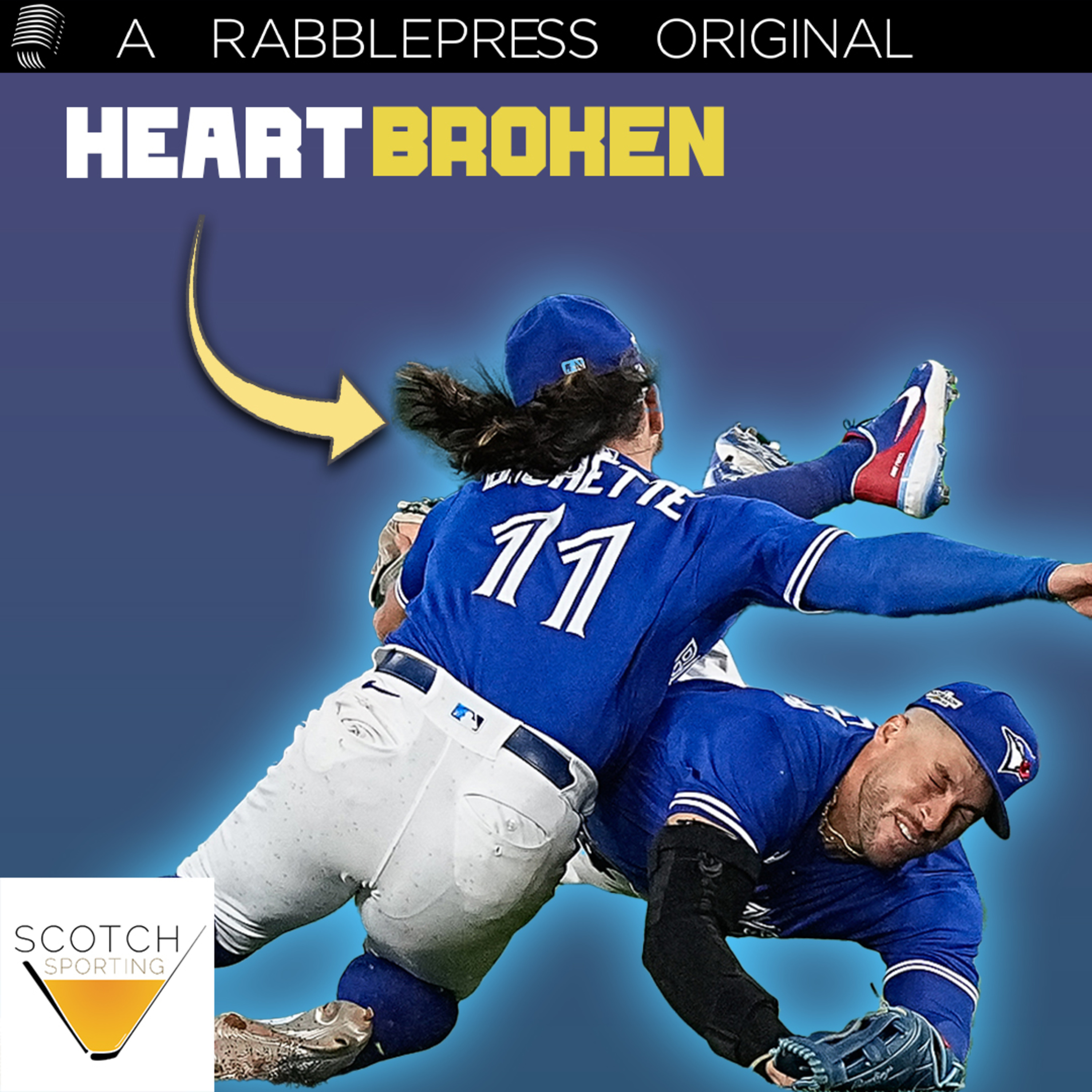 Part One: Heartbroken  episode artwork