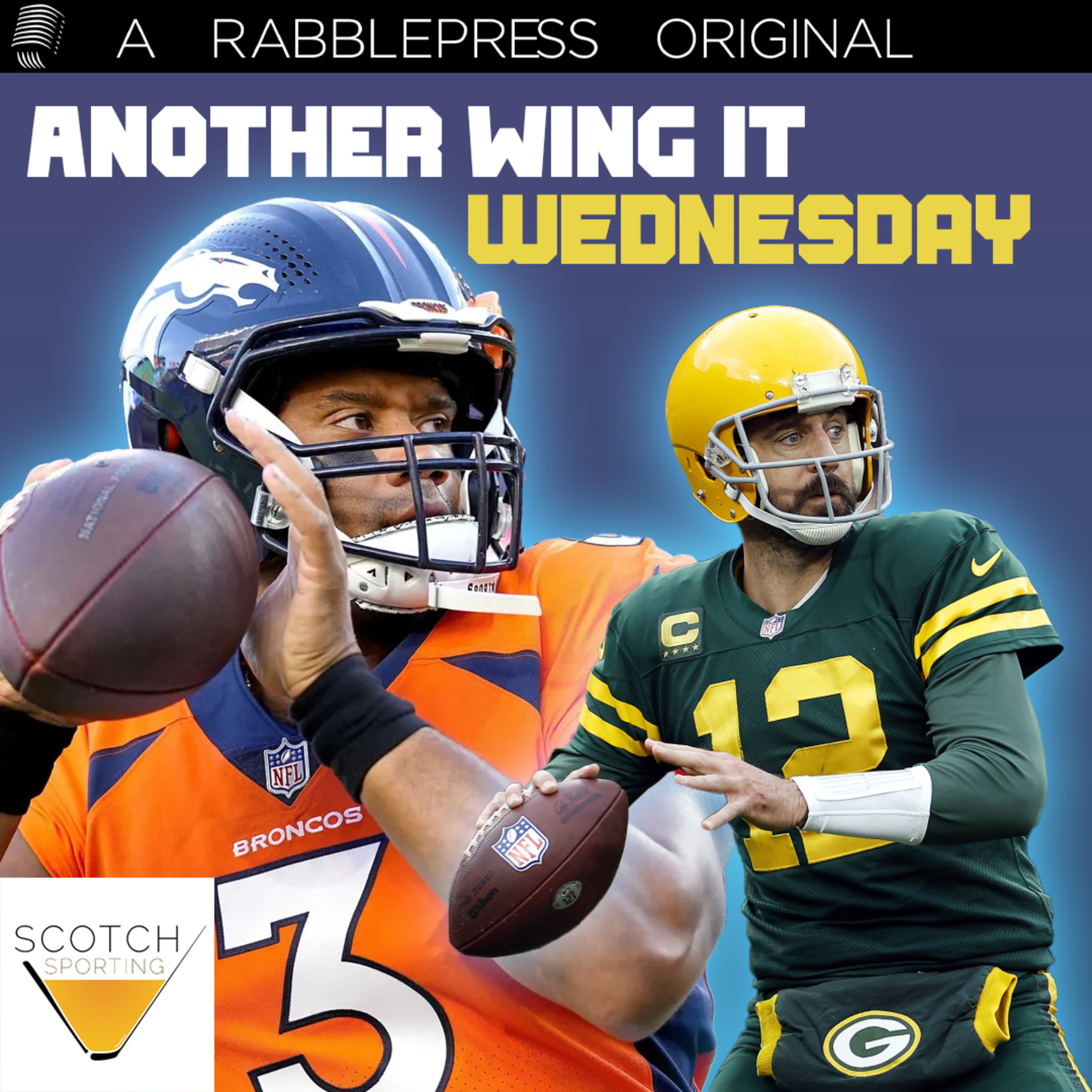 Part Two: Wing it Wednesday  episode artwork
