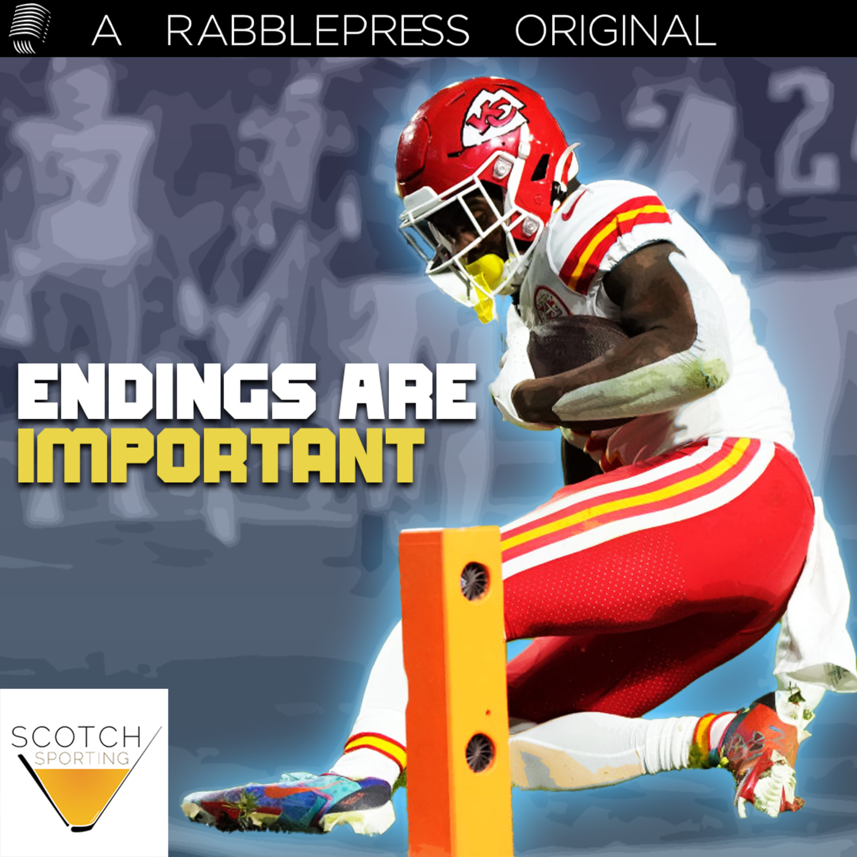 Endings Are Important  episode artwork