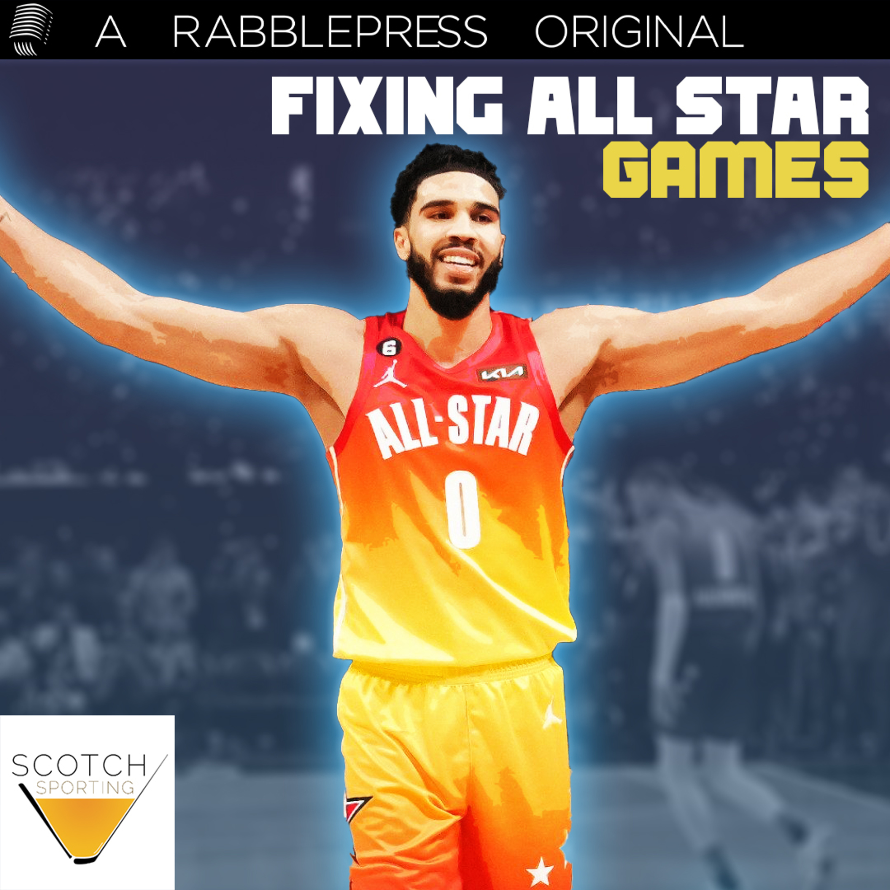 Fixing the All Star Games  episode artwork