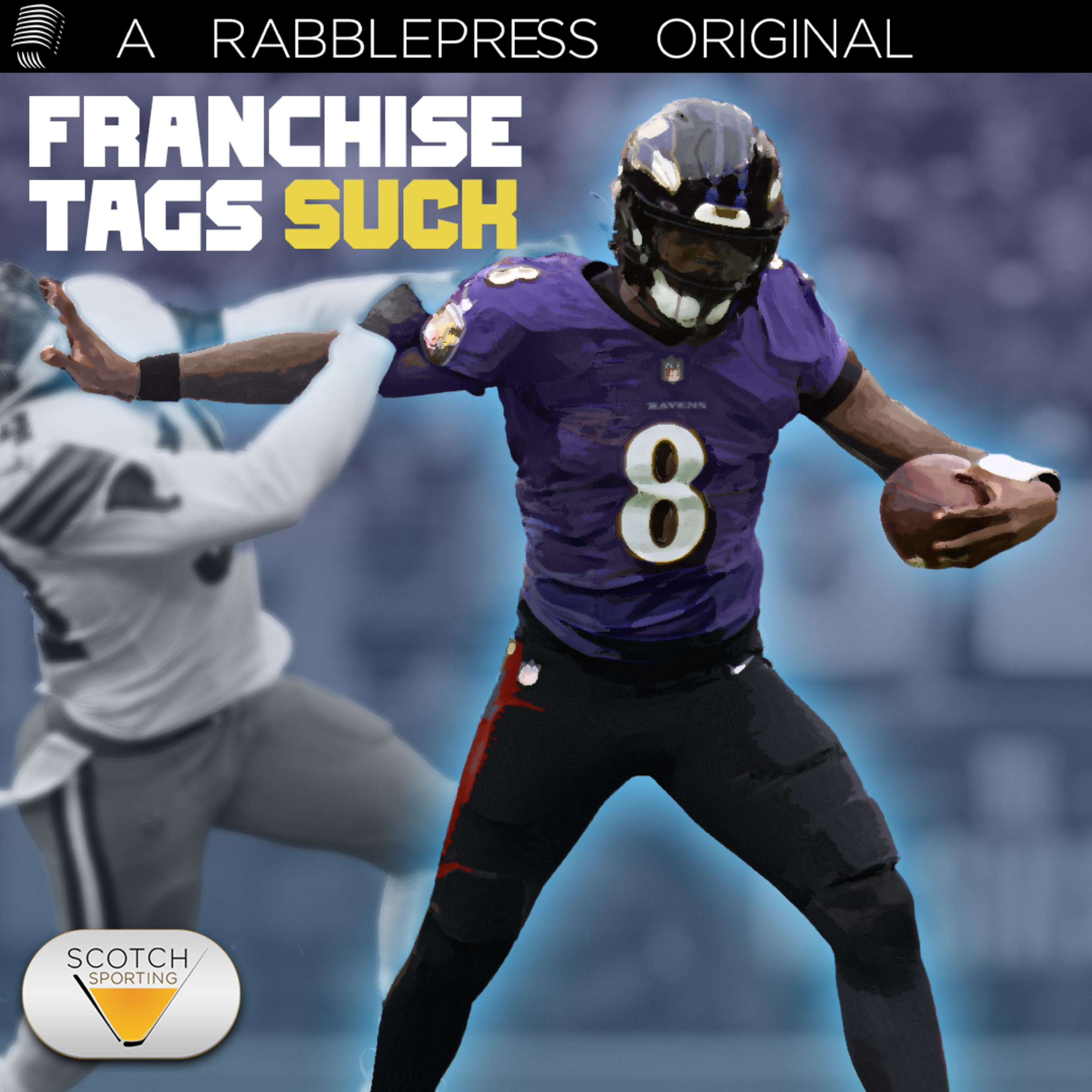 Franchise Tags Suck  episode artwork