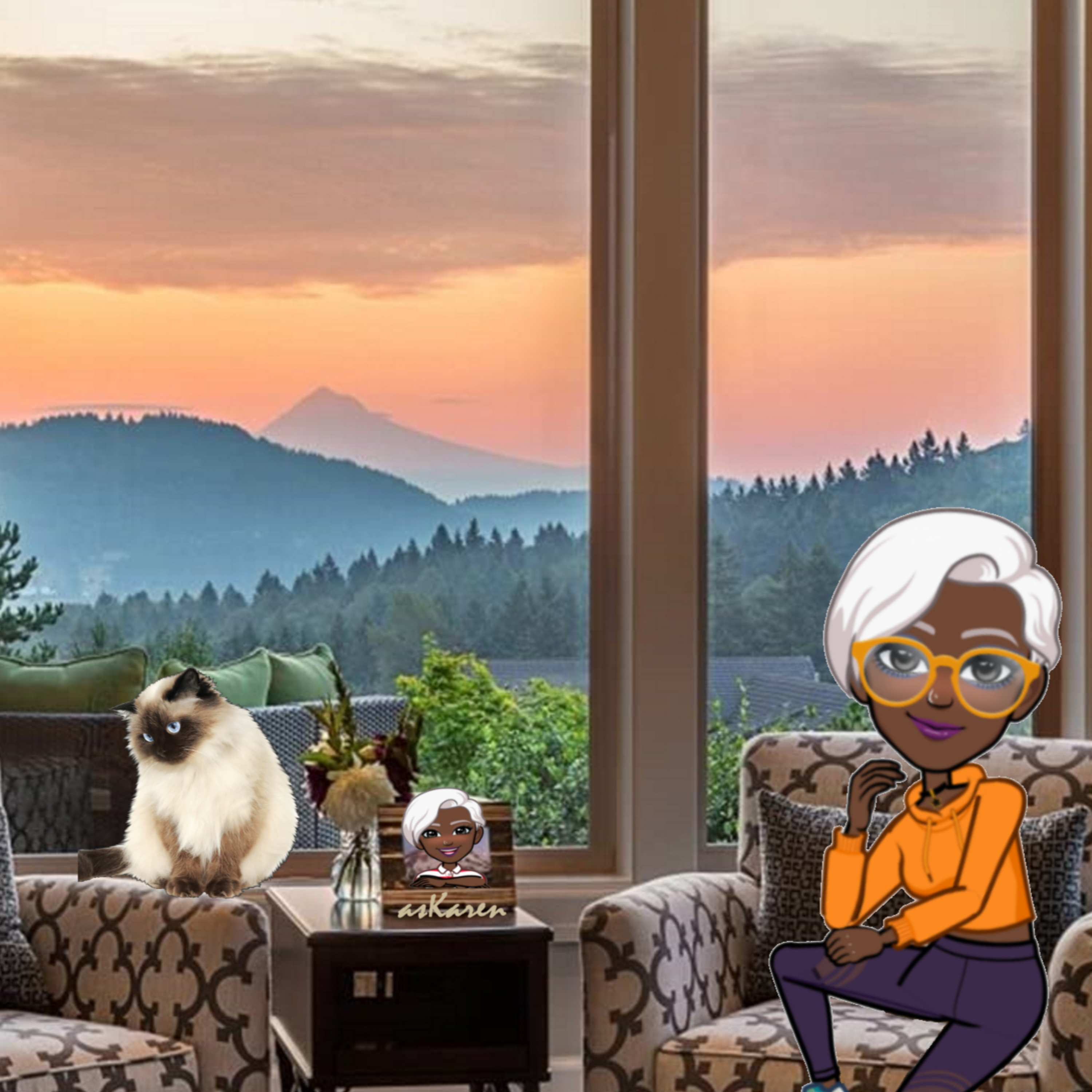 asKaren ~ Wealthy Answers