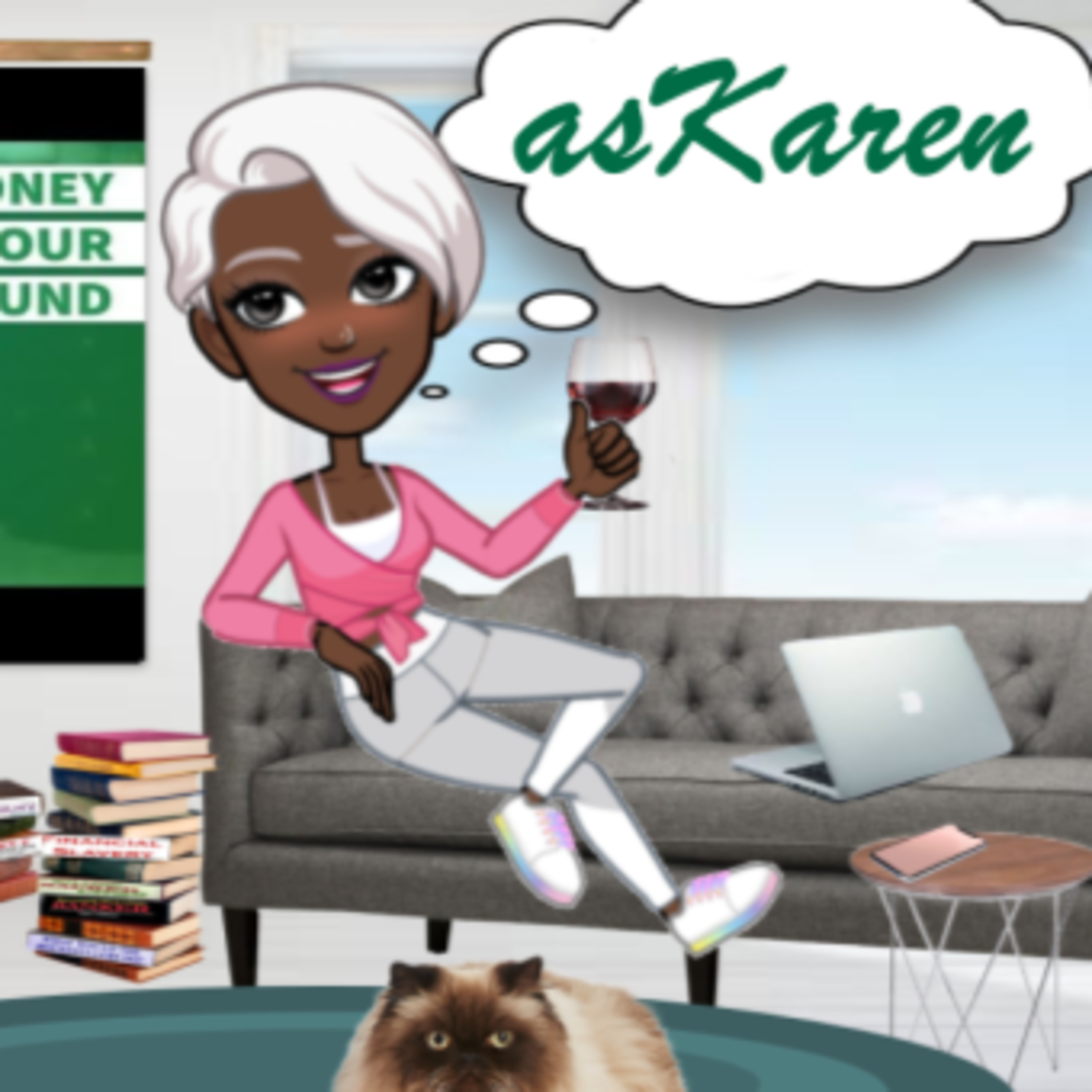 asKaren ~ Wealthy Answers
