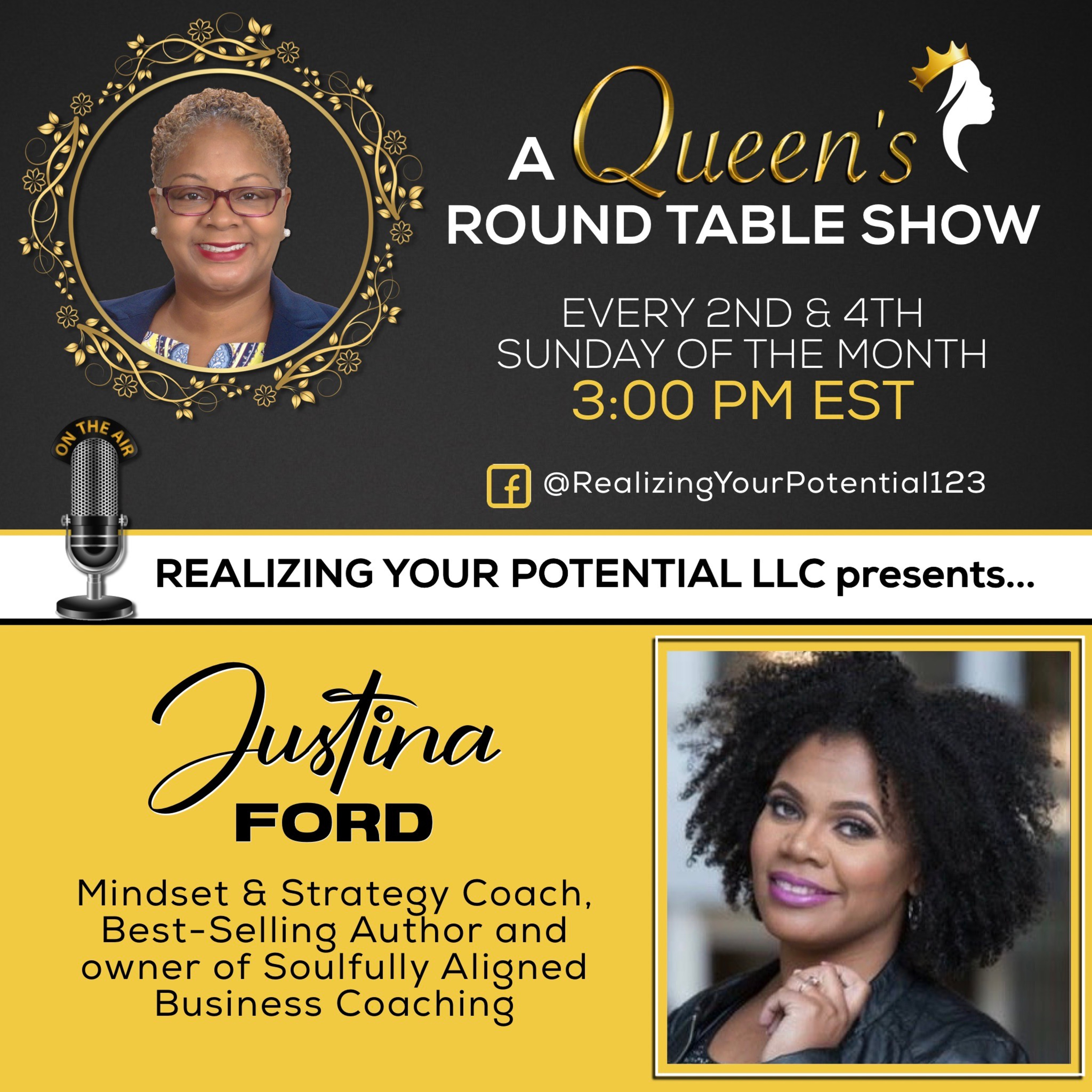 A Queen\'s Round Table Show & Podcast
