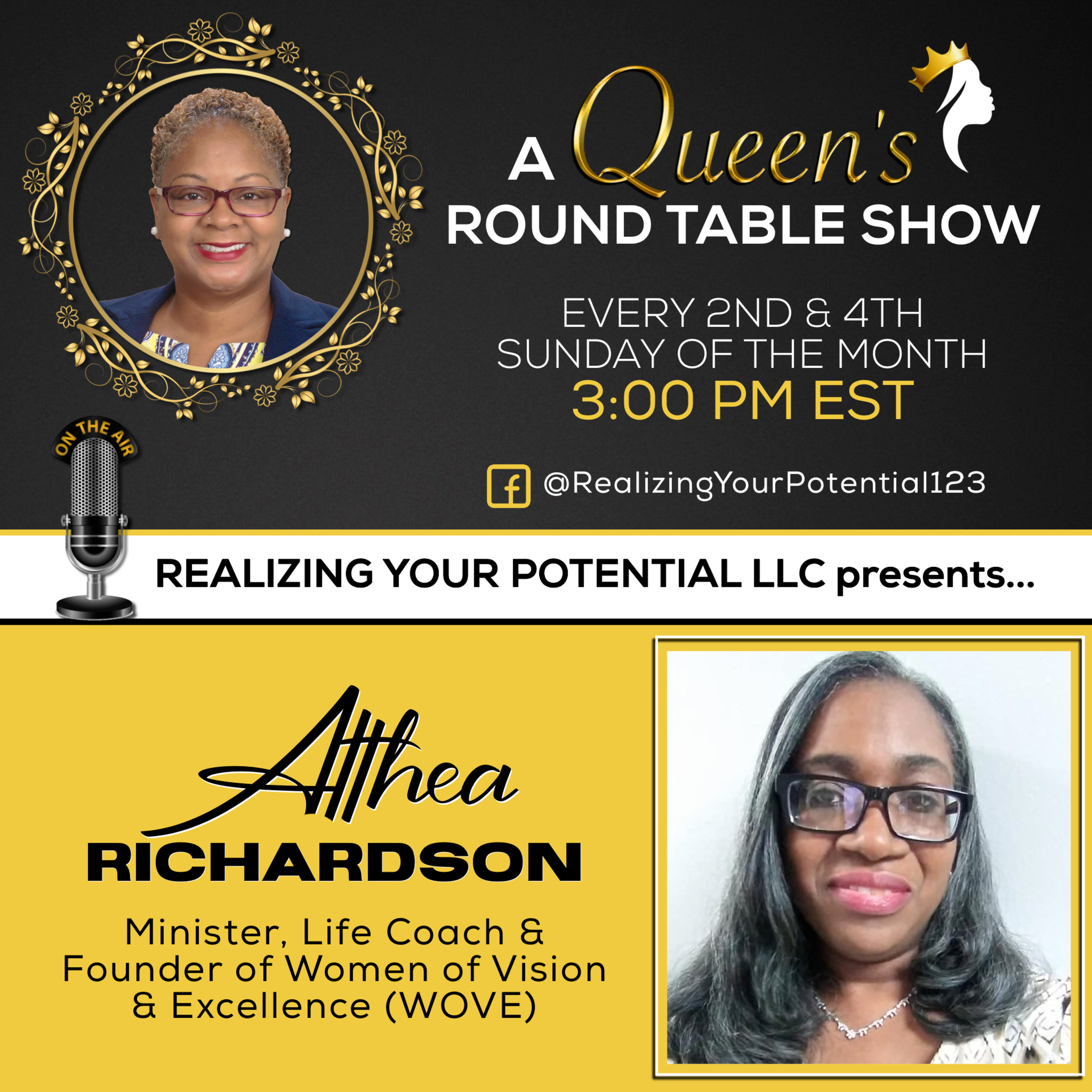 A Queen\'s Round Table Show & Podcast