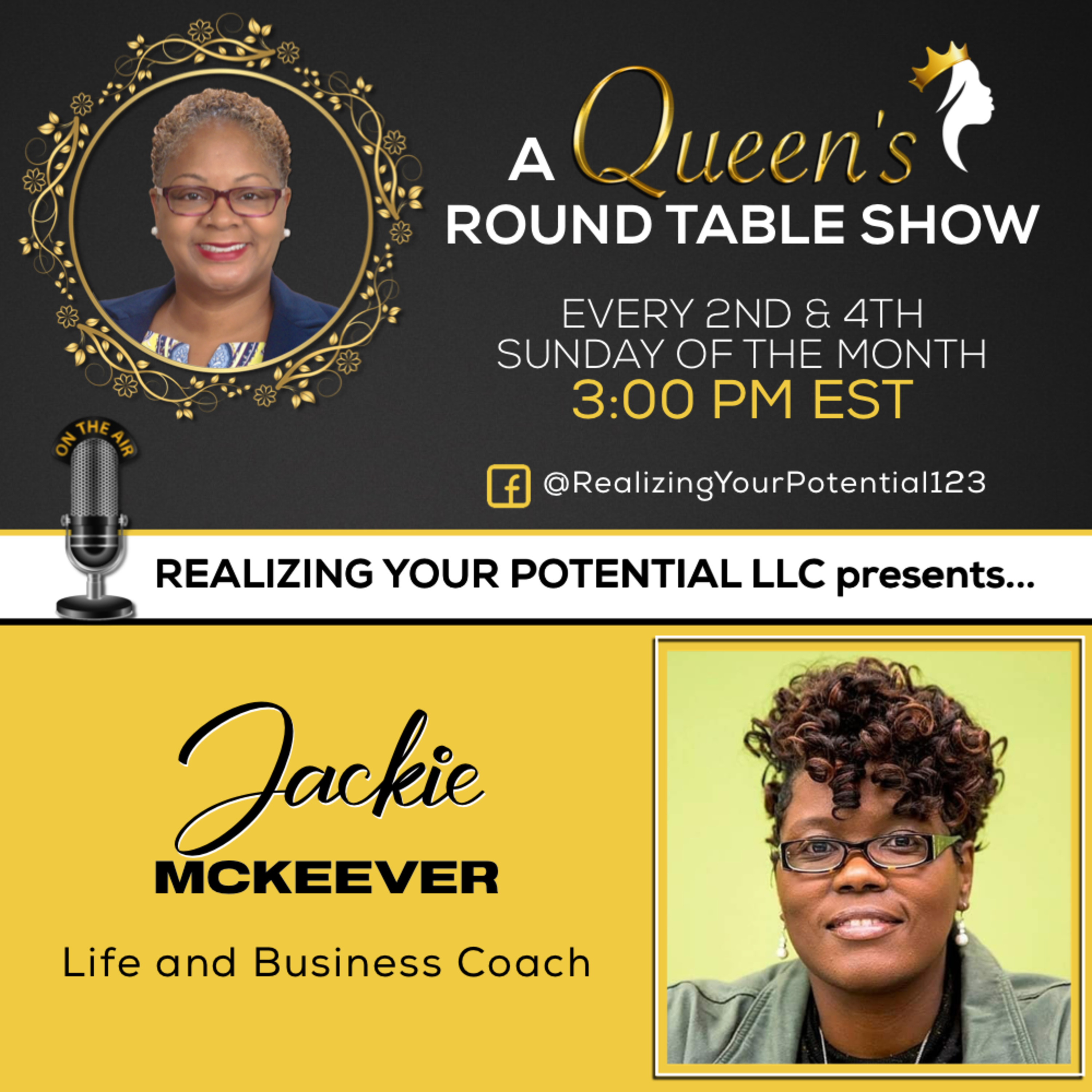 A Queen\'s Round Table Show & Podcast