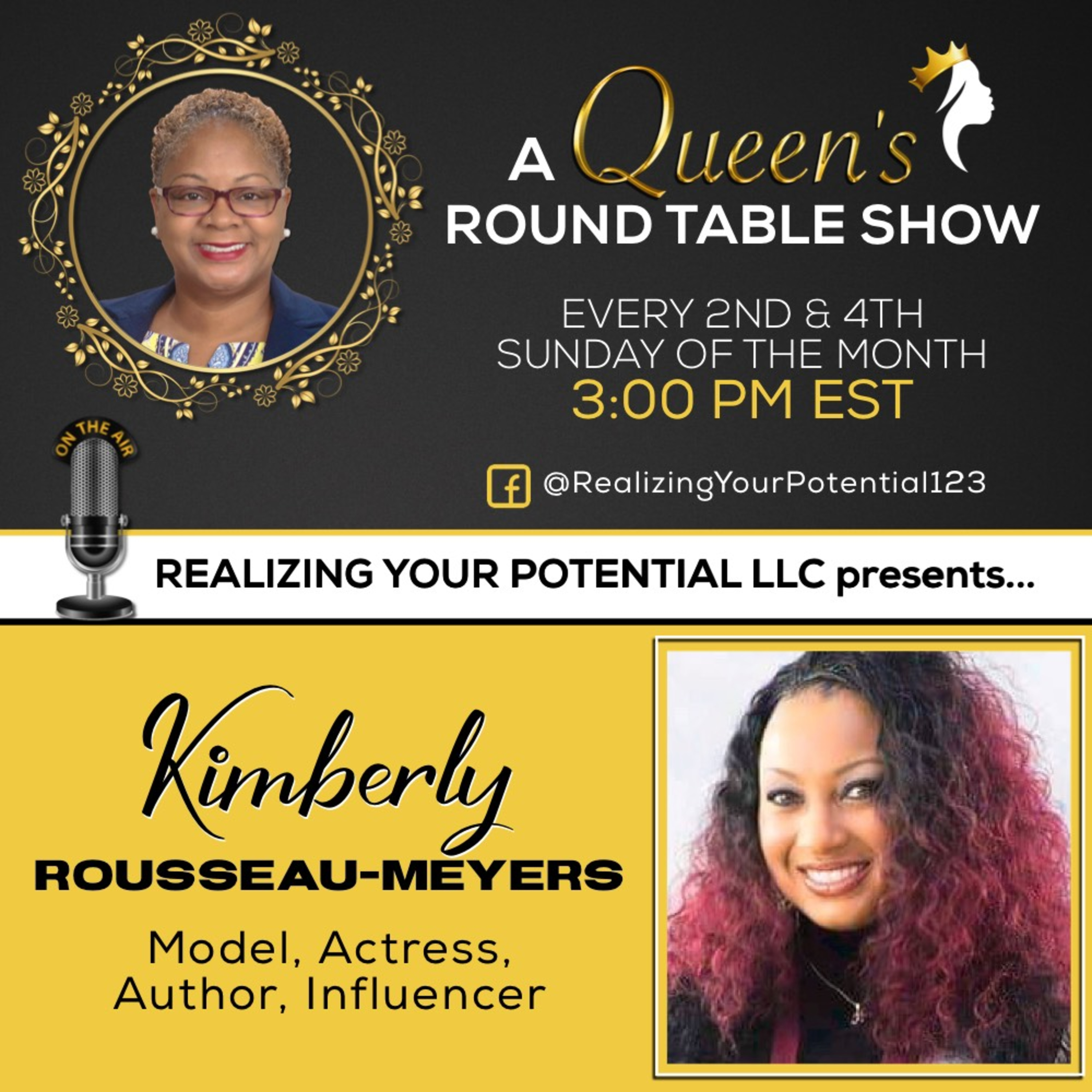 A Queen\'s Round Table Show & Podcast